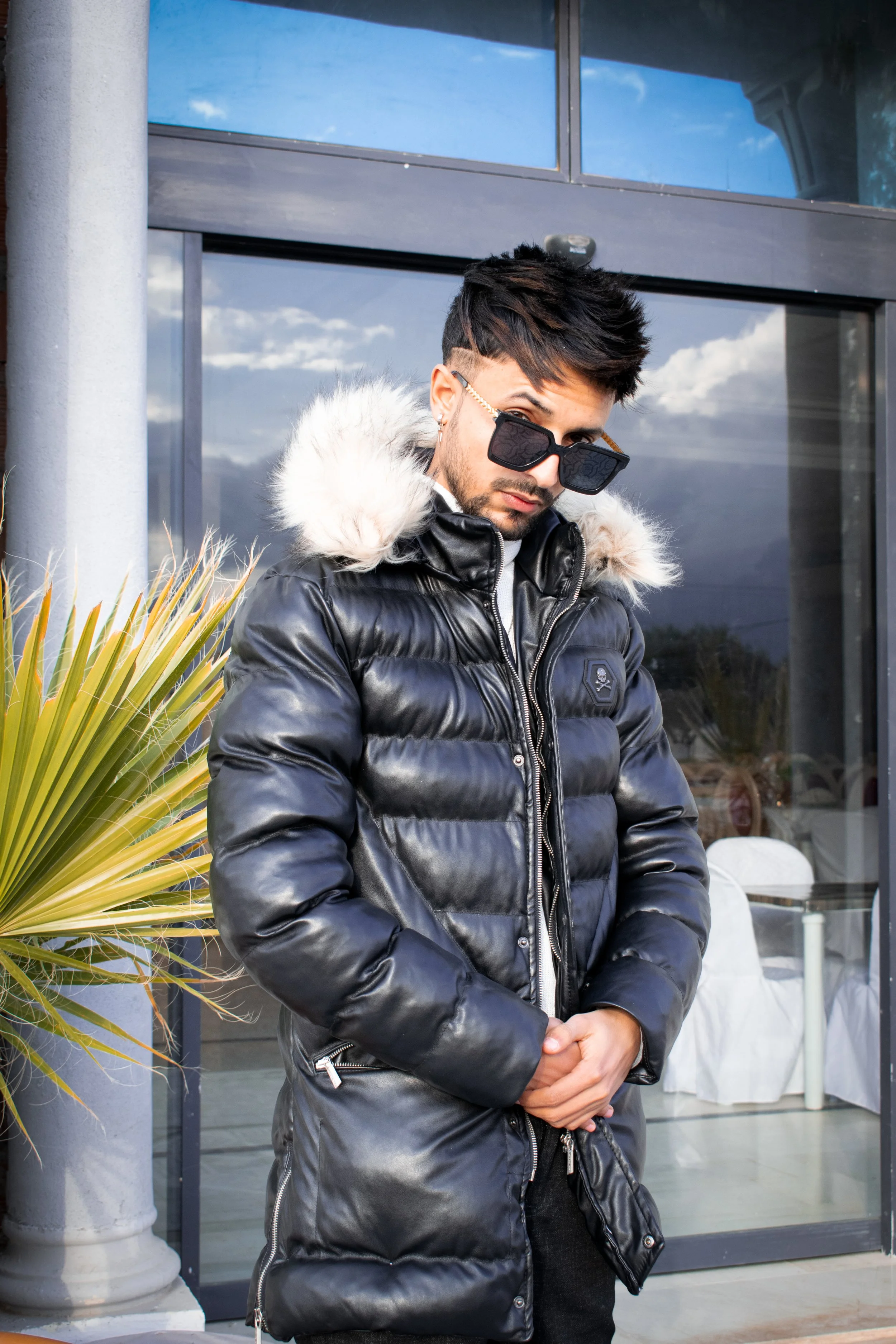 Saif Regaig Fashion Model V Shades Sunglasses Top Notch 2.JPG