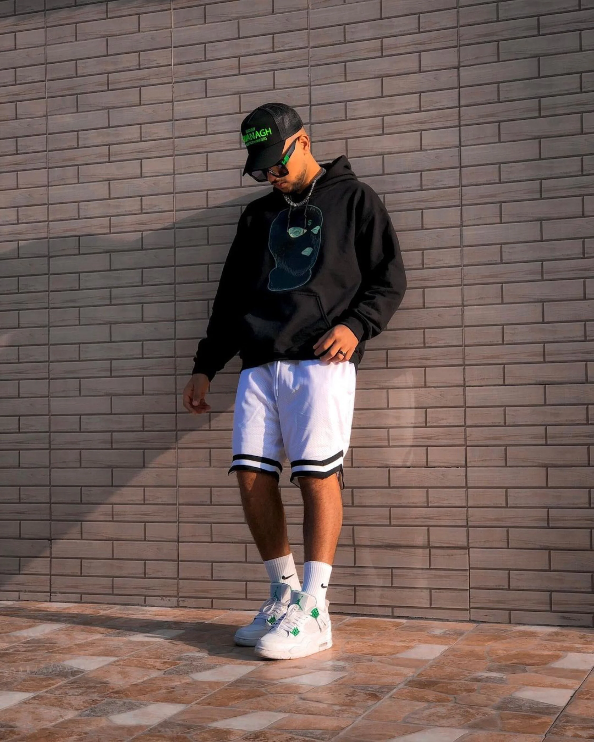 Houssam Sekkaf Fashion Model V Shades Sunglasses surge reflective 6.JPG