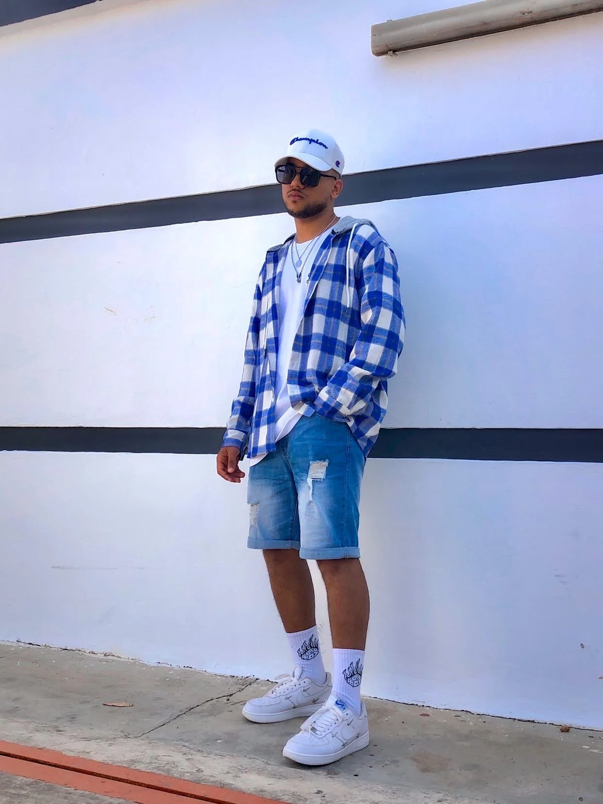 Houssam Sekkaf V Shades Sunglasses Aviator 10.JPG