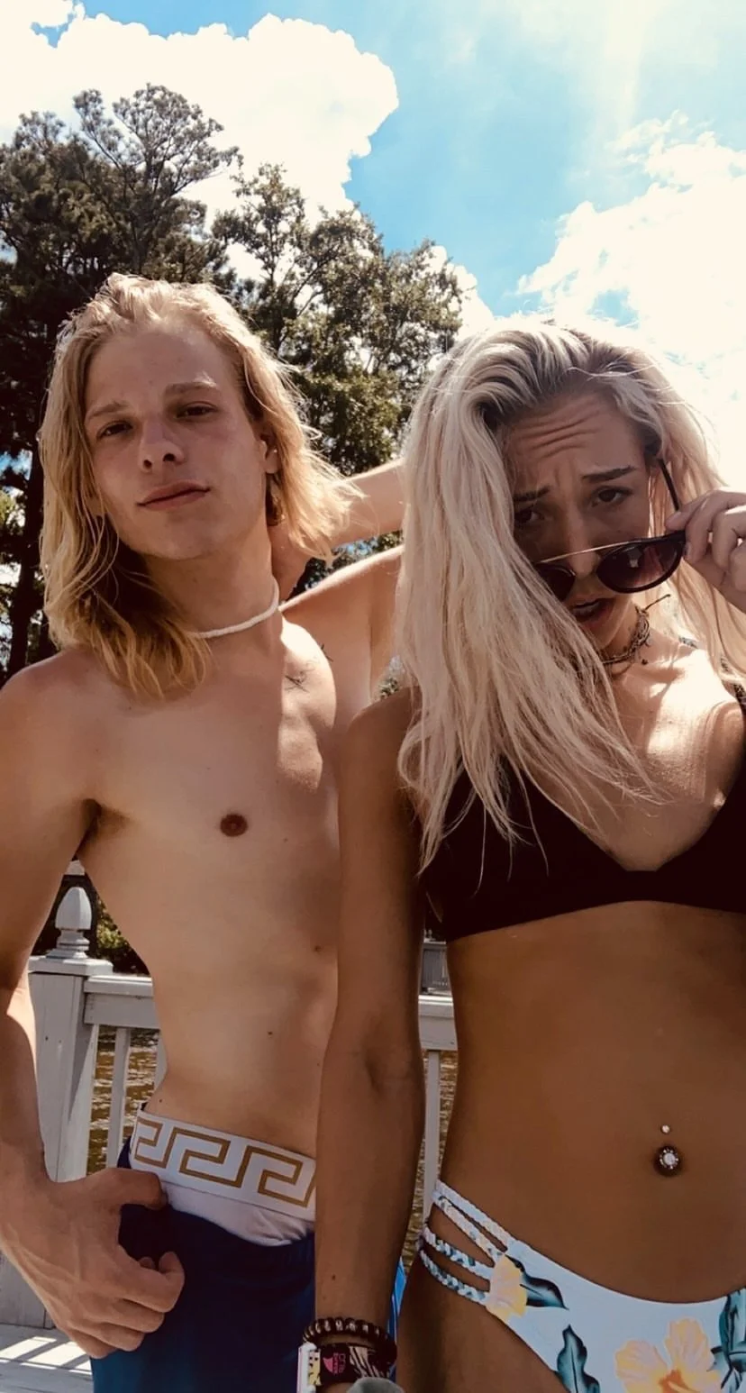 Cole Weston Fashion Model V Shades Sunglasses New Mexico Fashion 4.JPG