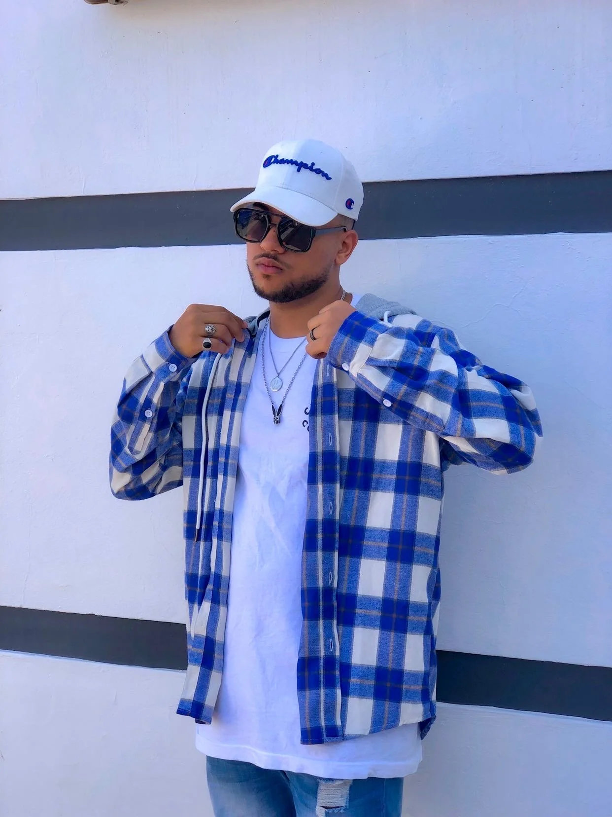 Houssam Sekkaf V Shades Sunglasses Aviator 3.JPG