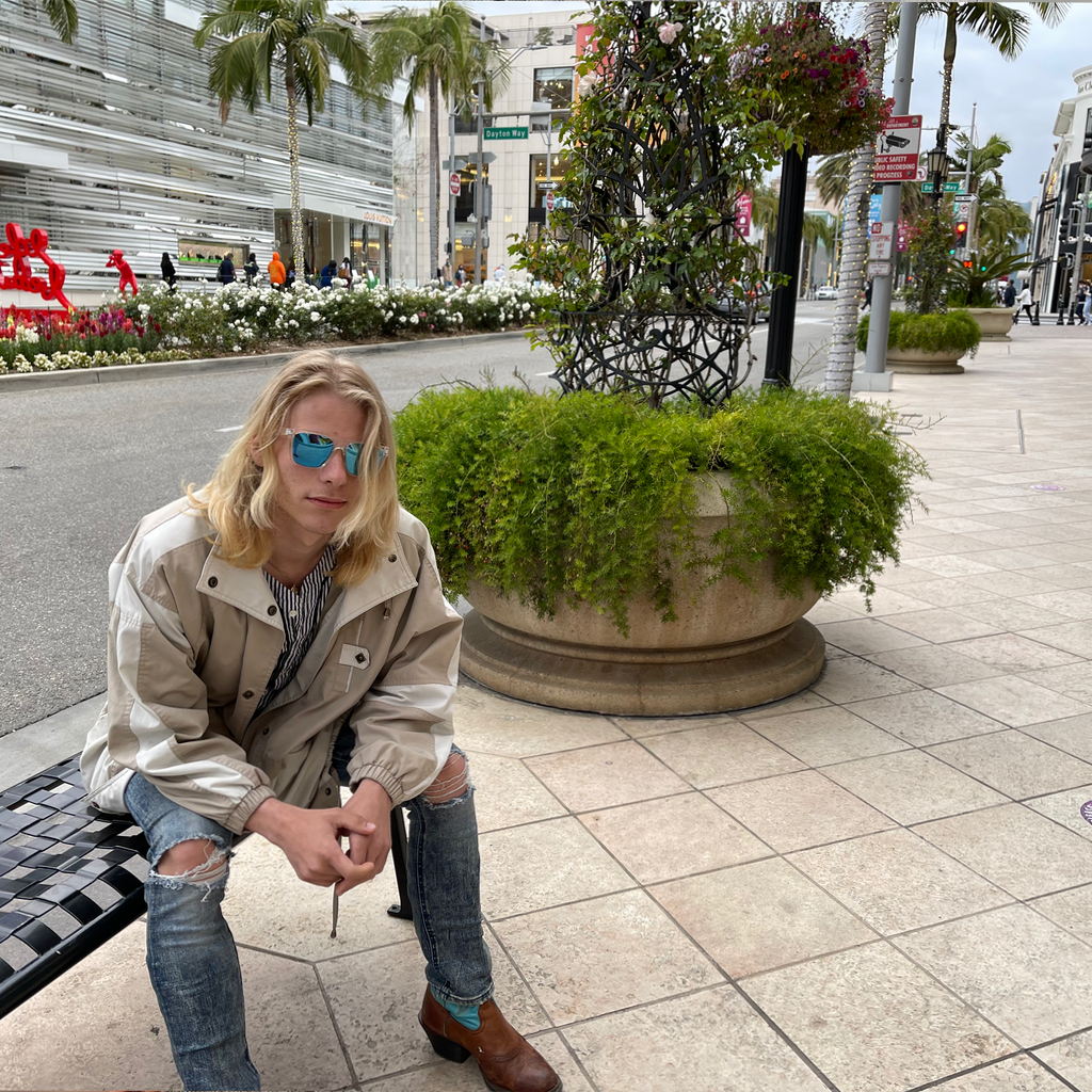 Cole Weston Fashion Model V Shades Sunglasses Neon Polarized 1.png