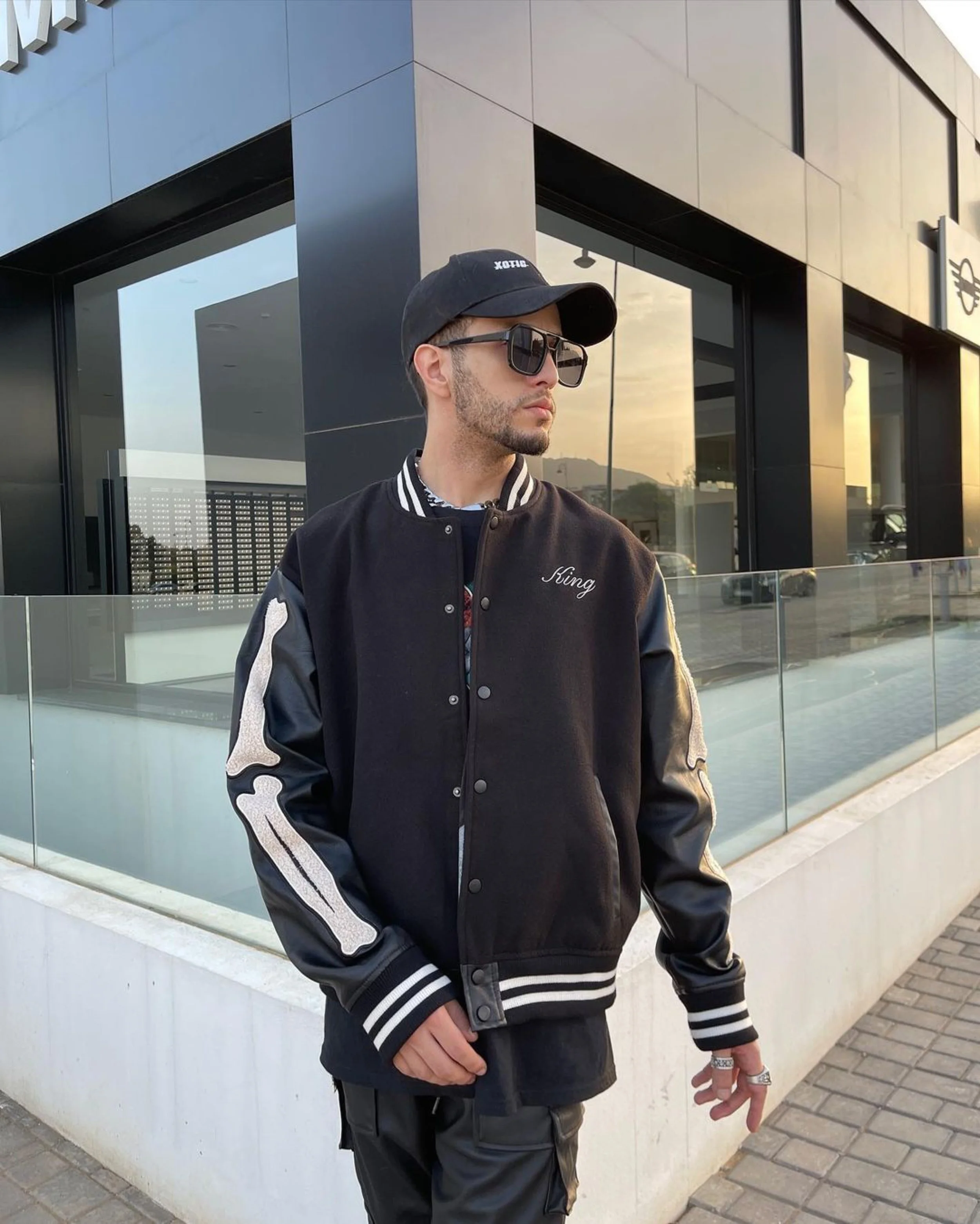 Monsef Sebti model v shades sunglasses aviator 8.JPG