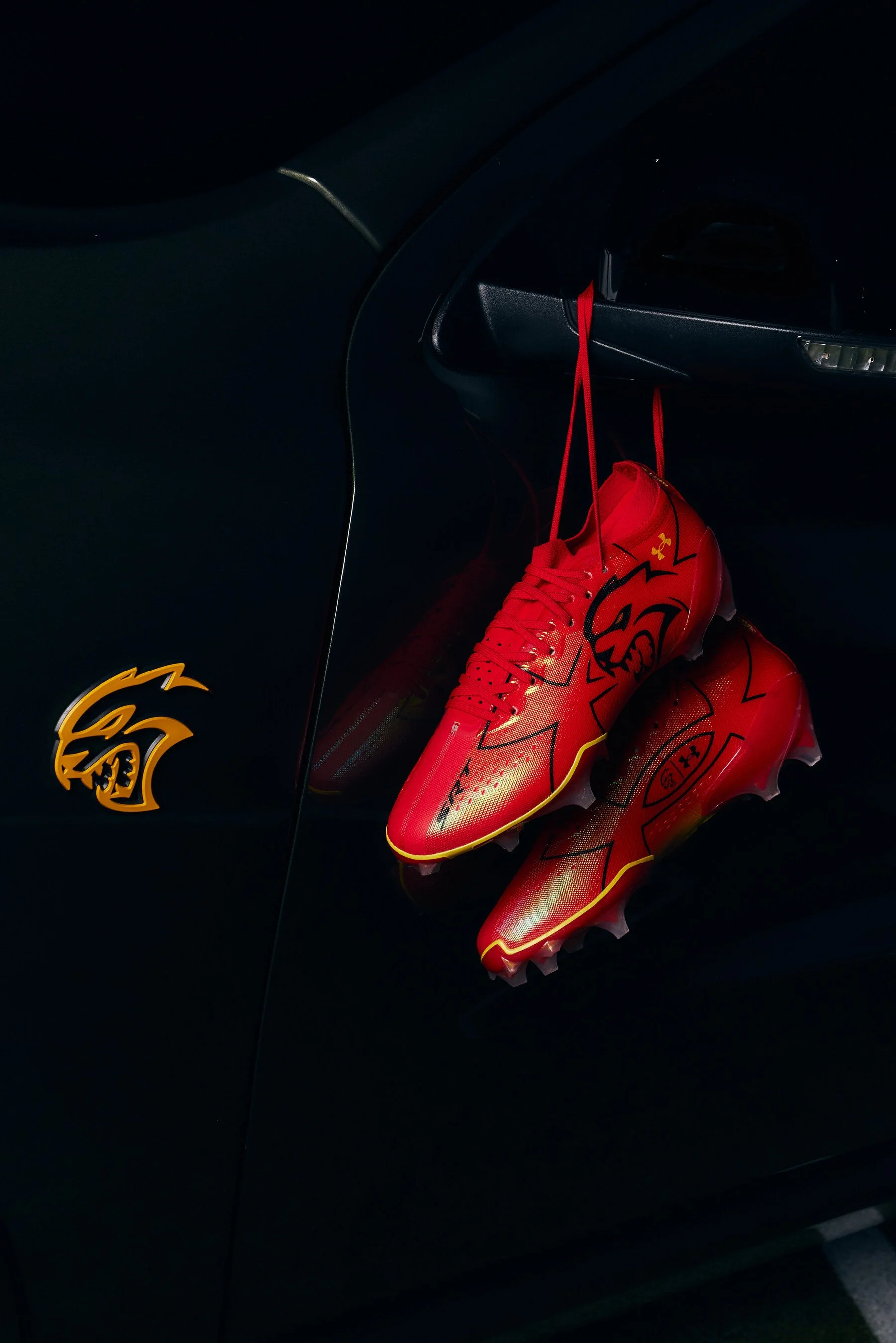 Dodge and Under Armour Launch Performance Apparel and Footwear Collection