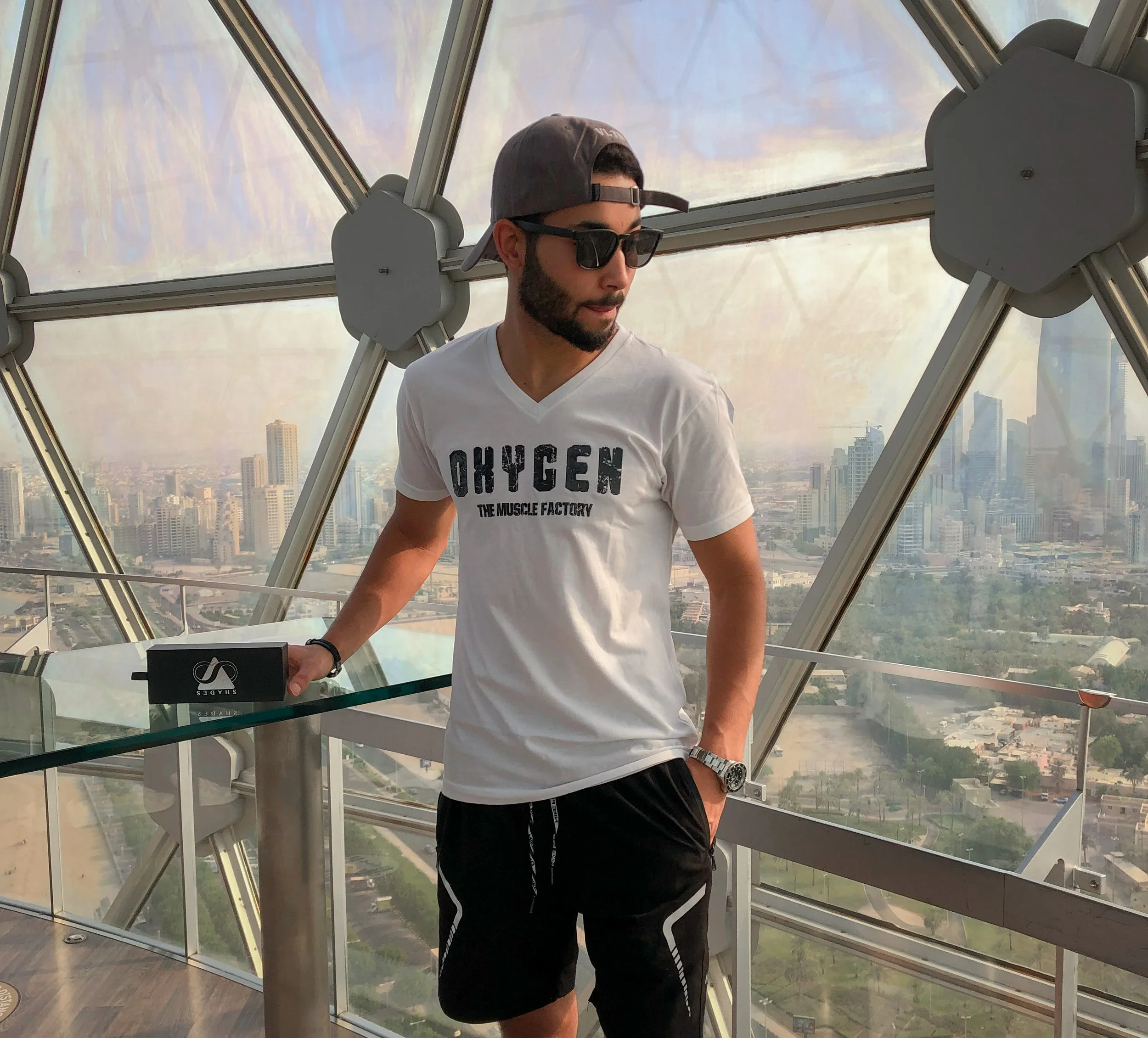 Driss Ben V Shades Sunglasses 1 Focus wayfarer.jpeg