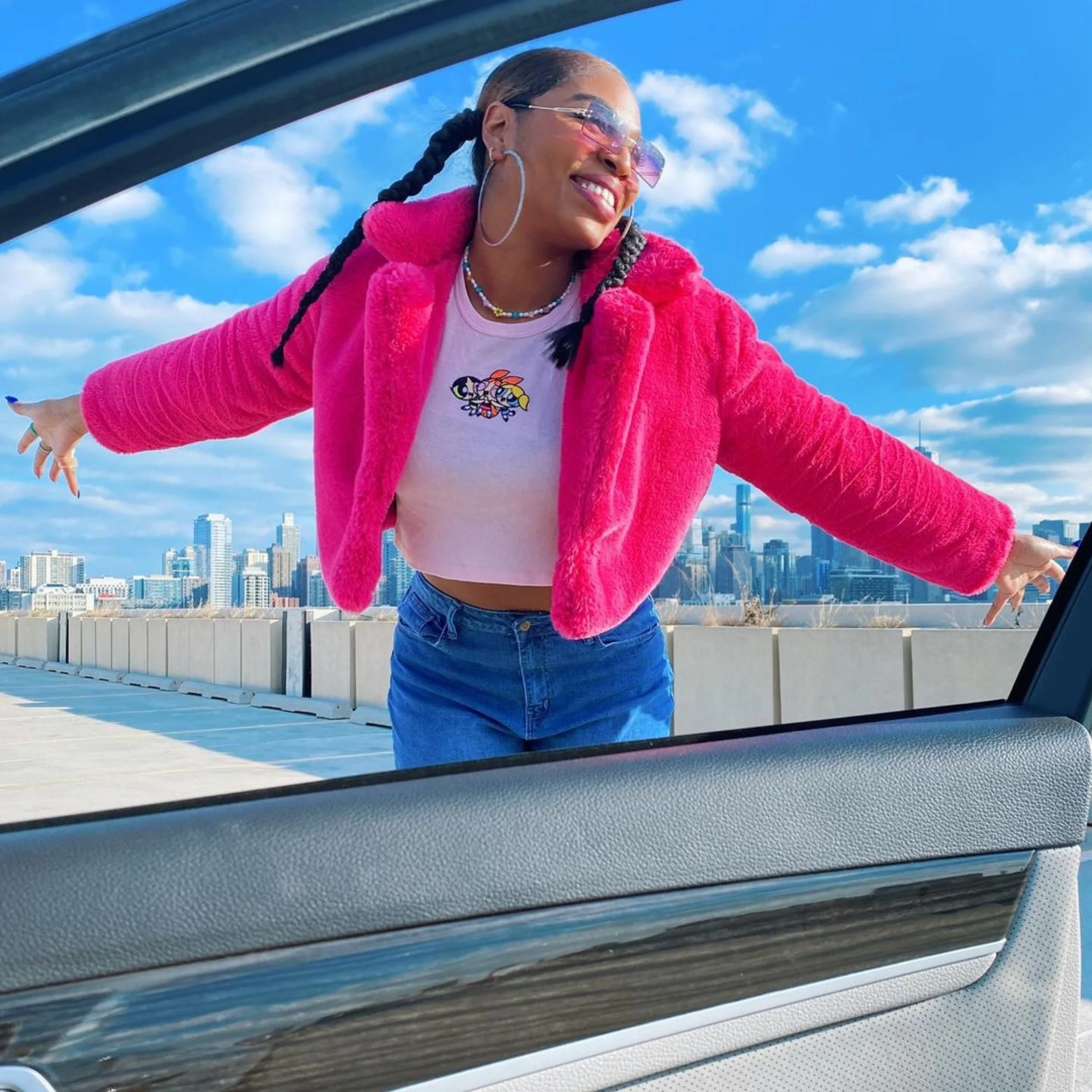 Monica Fitzpatrick Fashion Model V Shades Sunglasses Switch rectangle 4.JPG