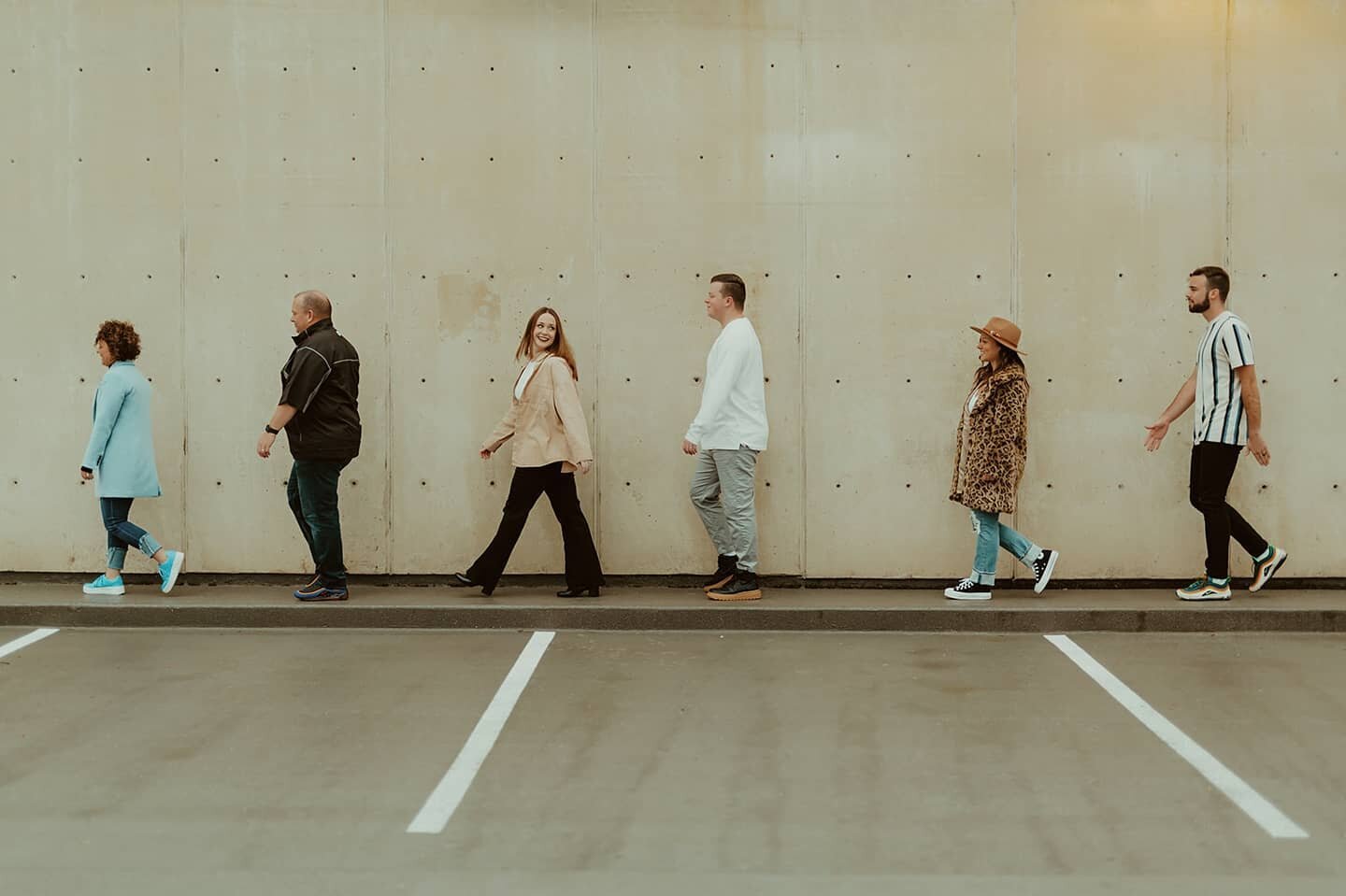 〰️
Seriously one of the coolest families I have ever had the pleasure of knowing - hilarious, thoughtful, loving, close-knit, &amp; definitely stylish.
&bull;
&bull;
&bull;
#familyphotos #lookslikefilm #familygoals #familysession #texasfamilyphotogra