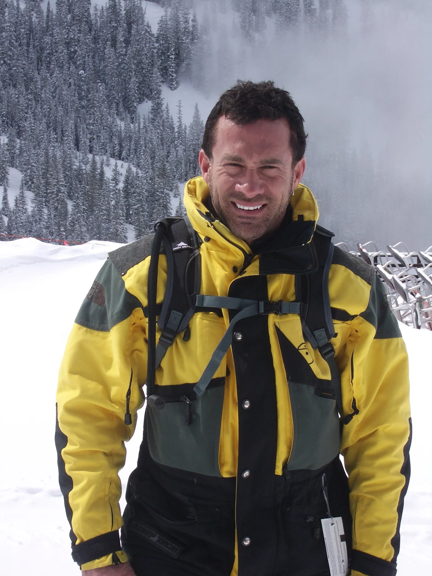 Michael Sheffrin — Sheffrin Men's Health