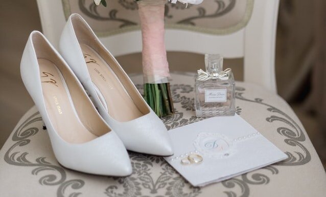 5 Things You Need On Your Wedding Day