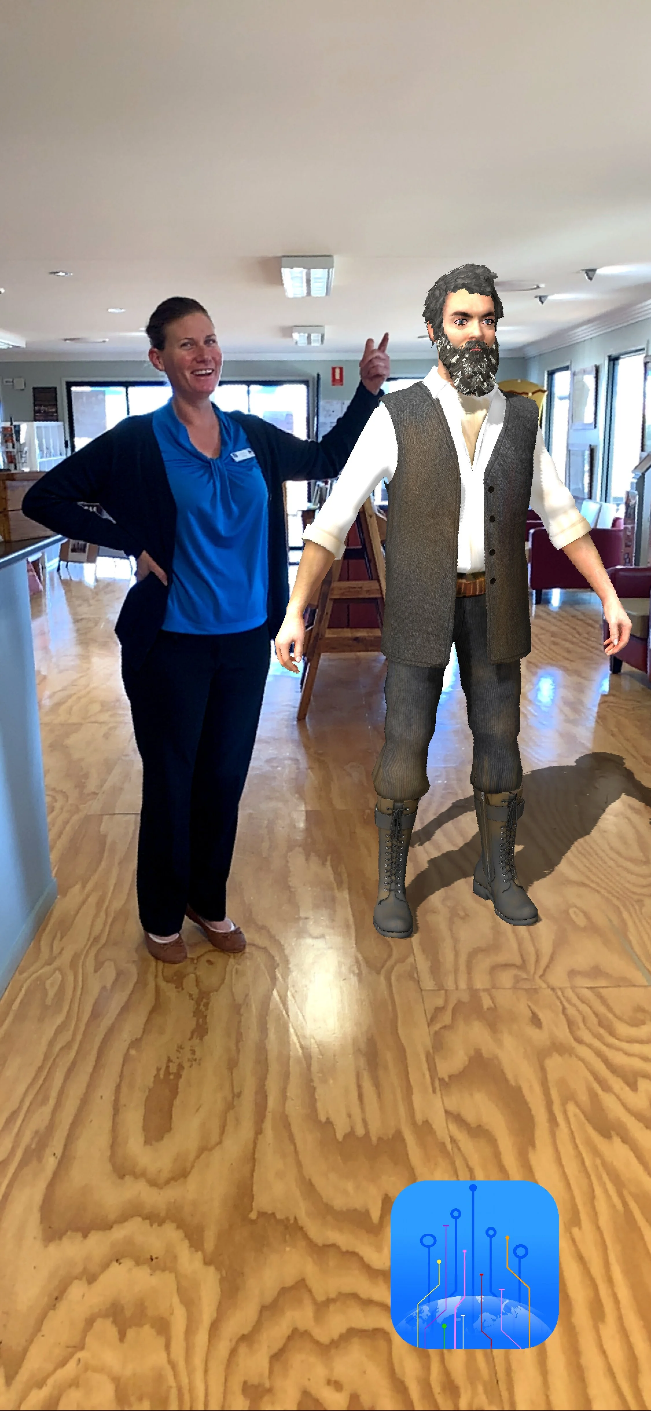 Cutting Edge Technology in the Regions