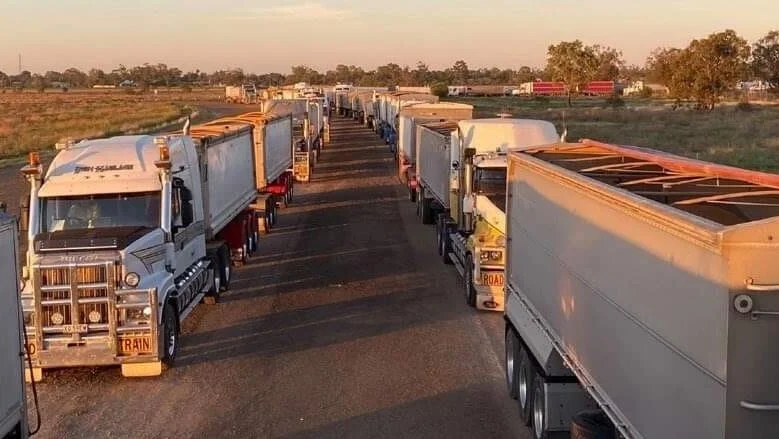 Australia's farmers on track for record-breaking season easily surpassing $70bn worth of produce