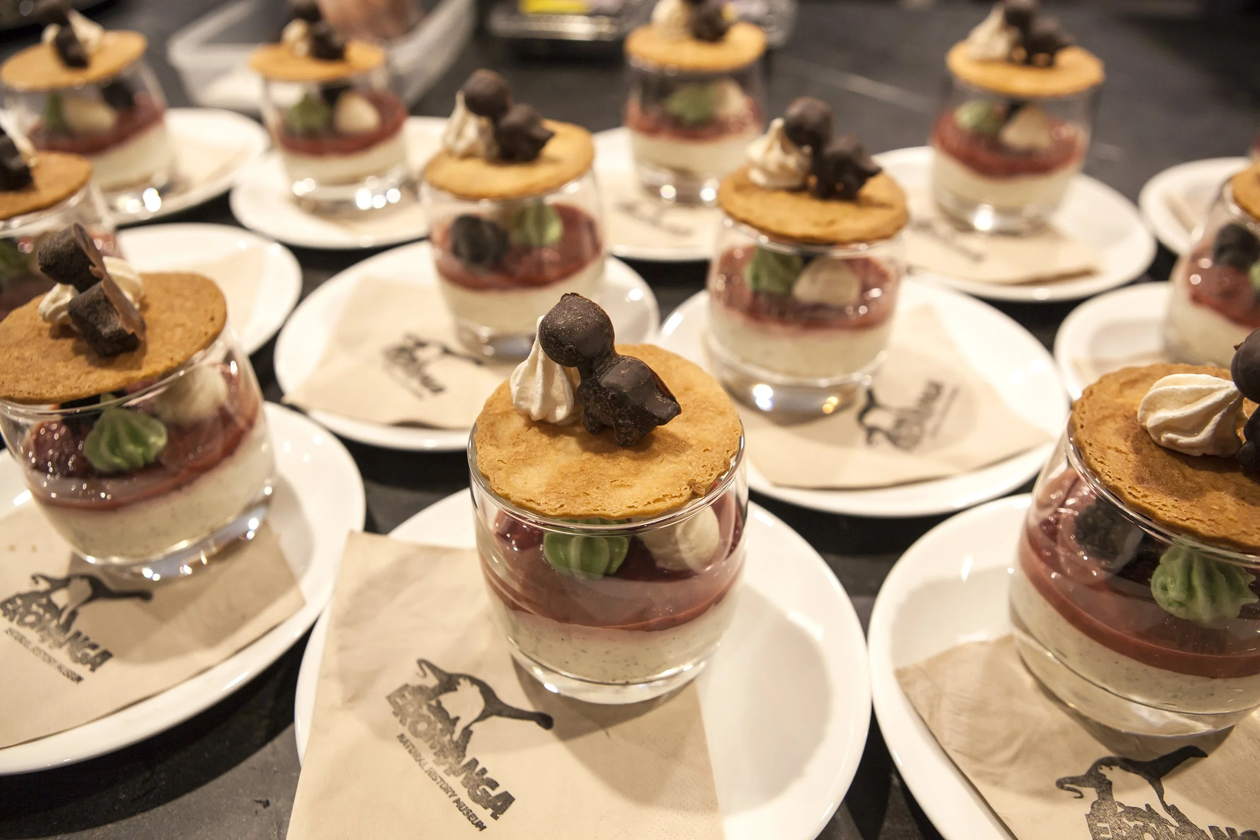 Degustation dining experience serves up magic in the mulga