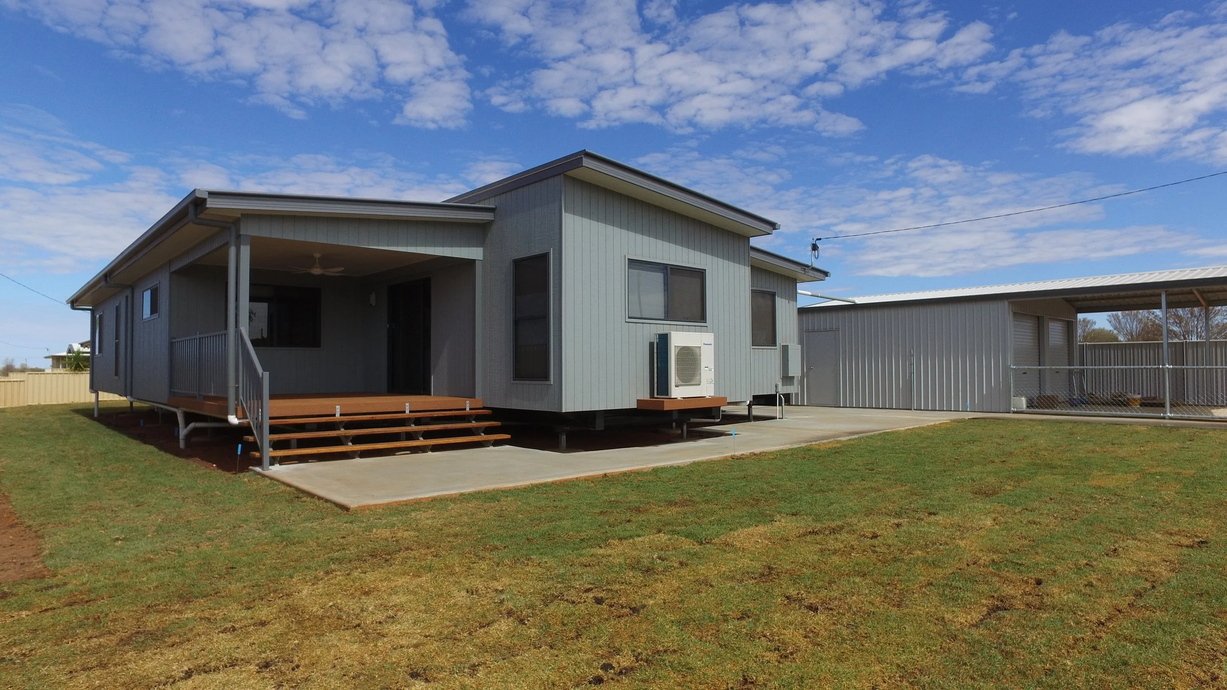 Queensland’s friendliest town Quilpie, celebrates land and baby boom