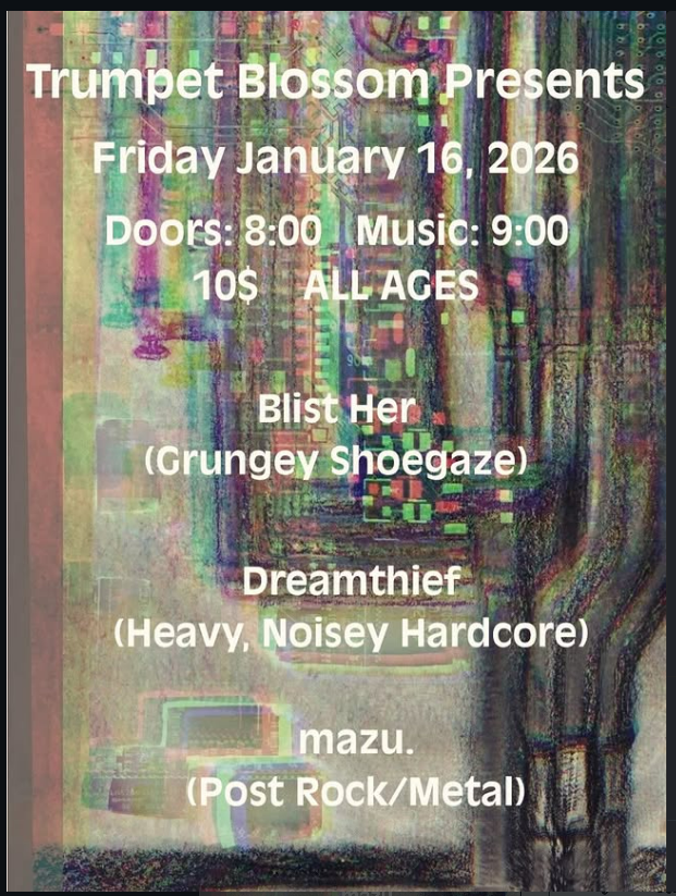 BLIST HER / DREAMTHIEF / MAZU.