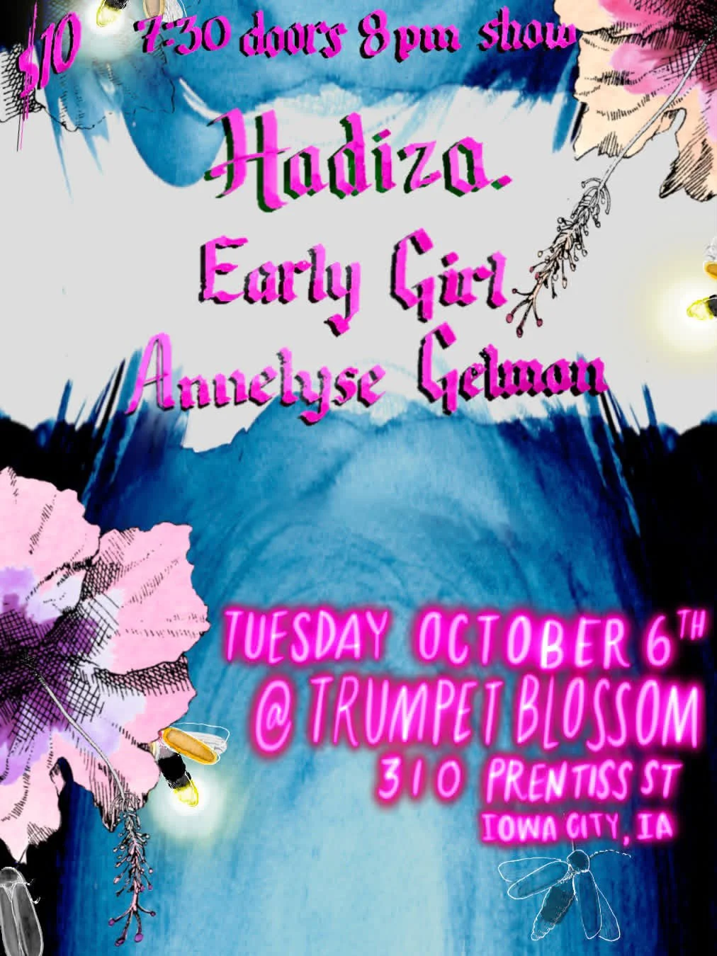 Hadiza / Early Girl / Annelyse Gelman