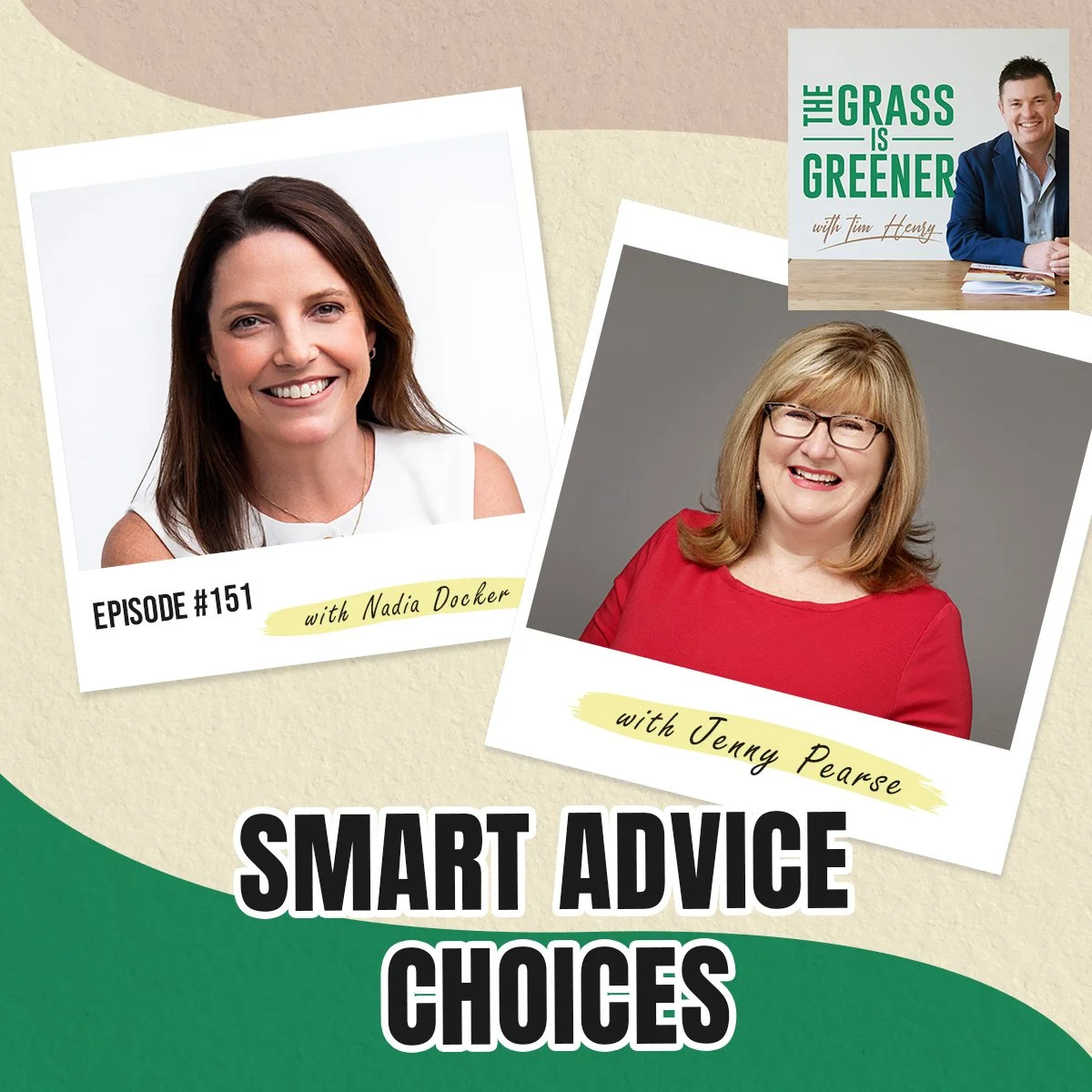 Episode 151: Smart Advice Choices