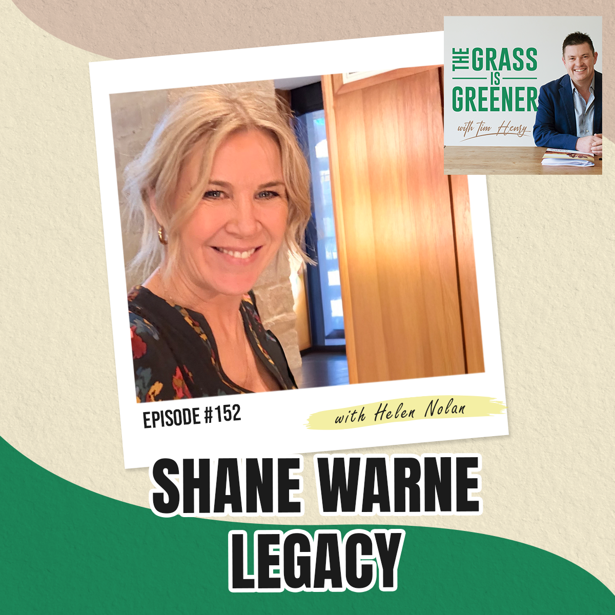 Episode 152: Shane Warne Legacy