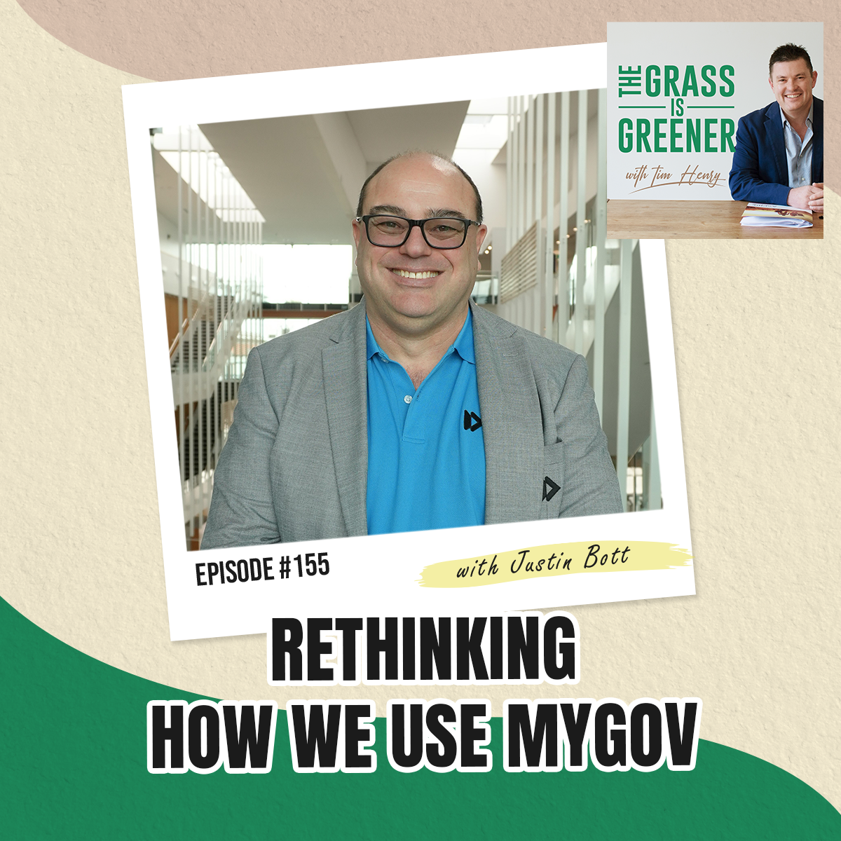 Episode 155: Rethinking how we use MyGov