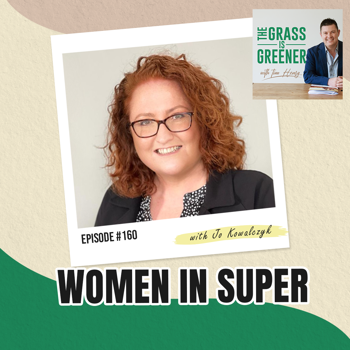 Episode 160: Women in Super