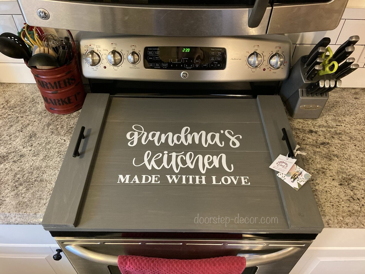 About - Grandma's Kitchen