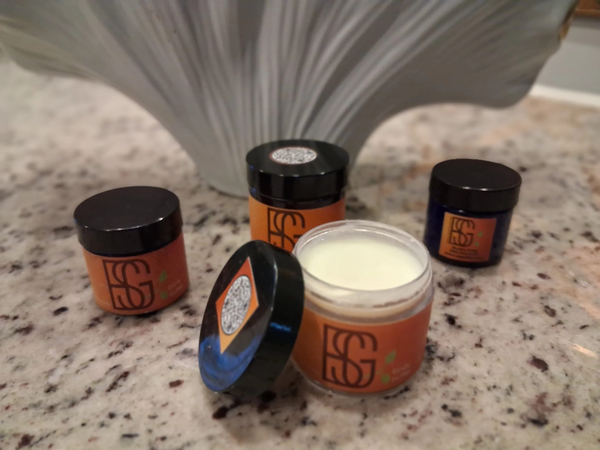 Body Butter Dry Skin Relief