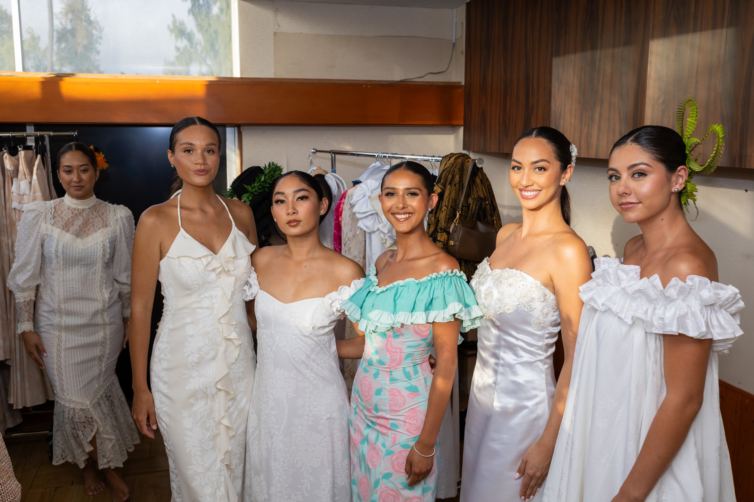 Rent Hawaiian Muumuu Dresses | Princess Kaiulani Fashions Honolulu