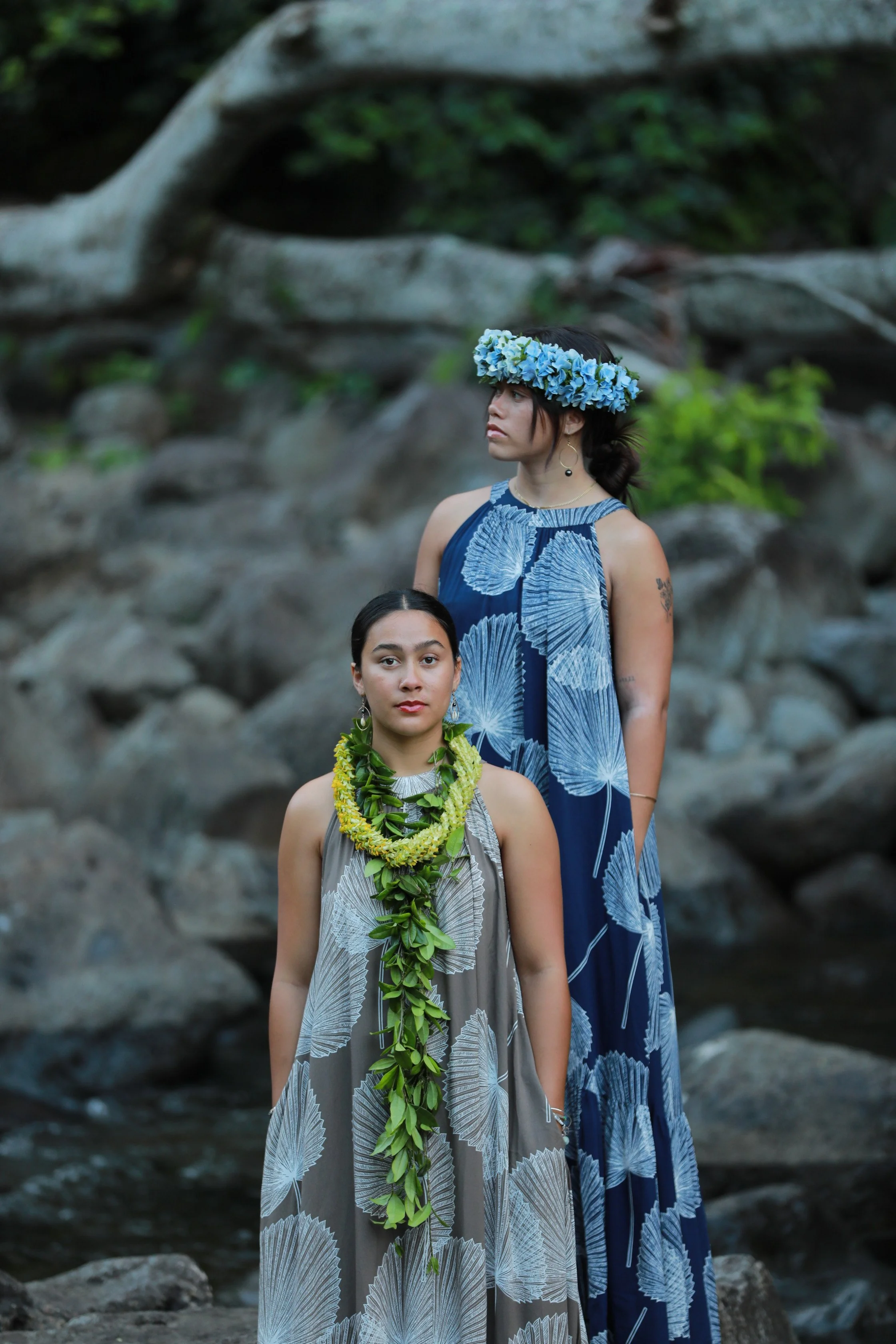 Hawaiian Dresses