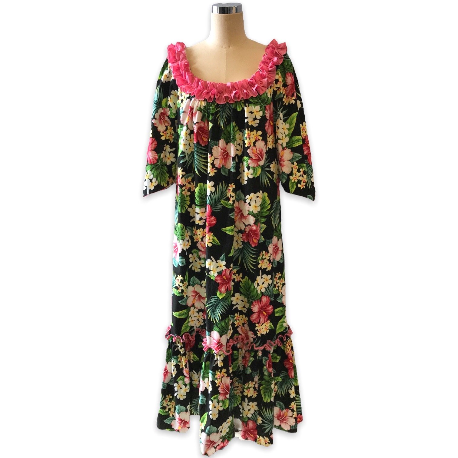 Custom Dress for Her Daughter's Wedding