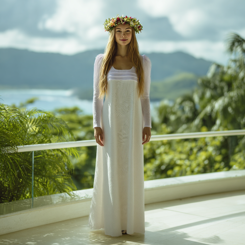 High Quality Hawaiian Dress - Princess Kaiulani Fashions | Authentic Hawaiian  Dresses & Muumuu  Bridal, Resort & Hula Styles-Princess Kaiulani Fashions  Publications