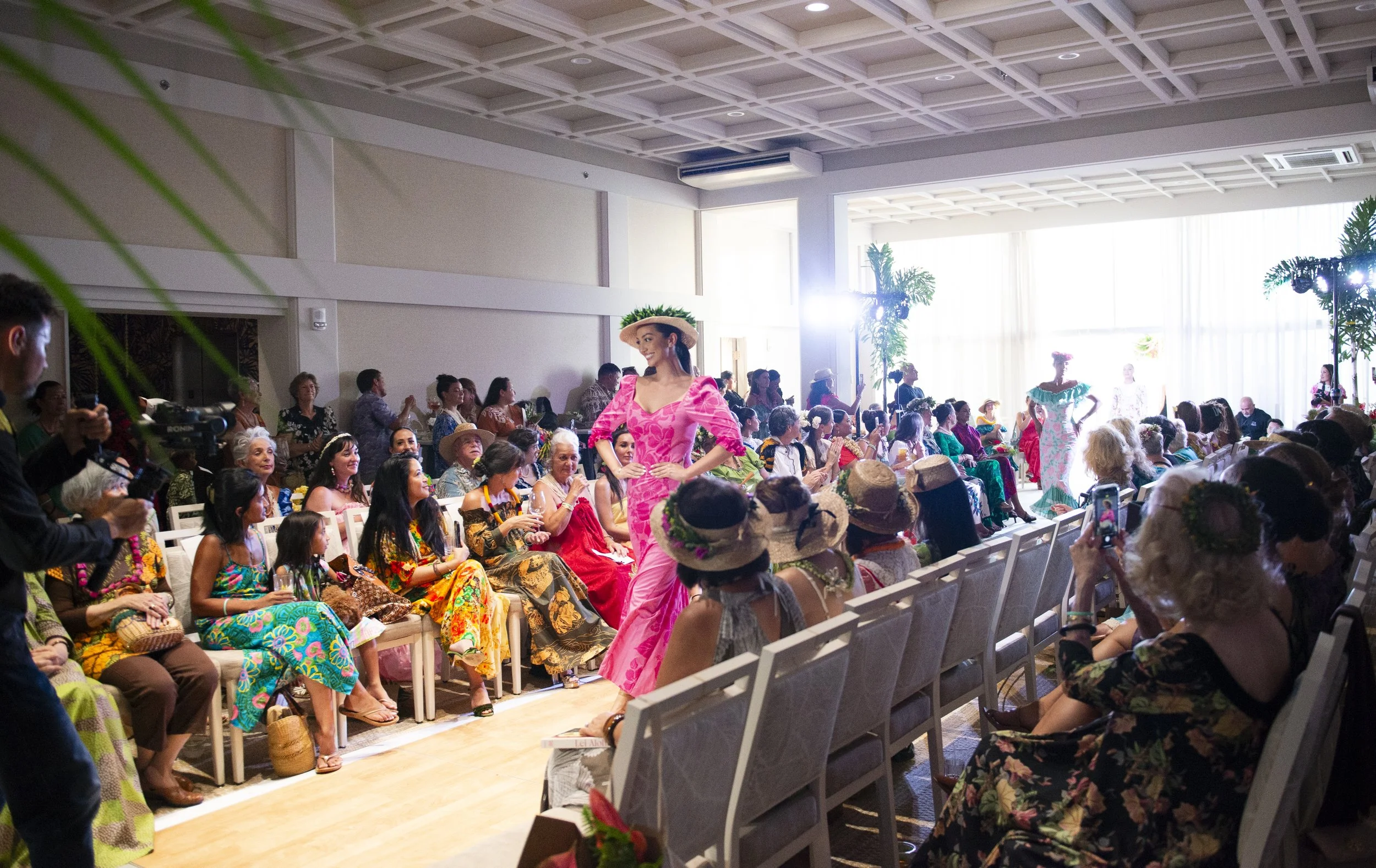 Princess Kaiulani Fashions 