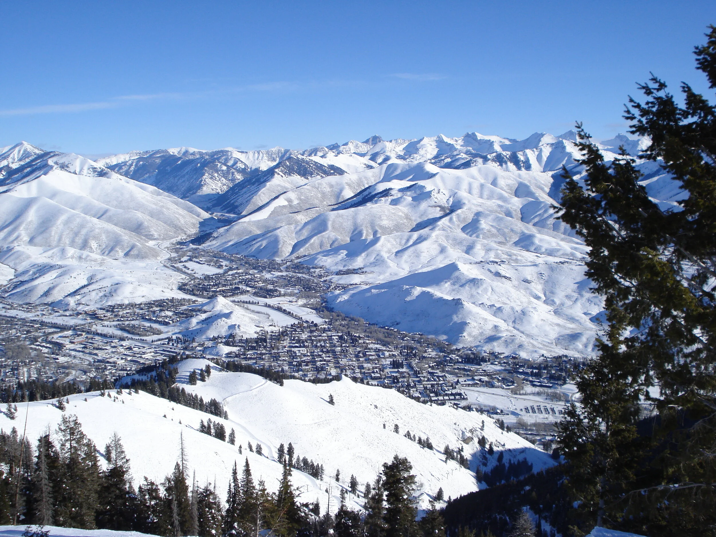 Sun Valley View