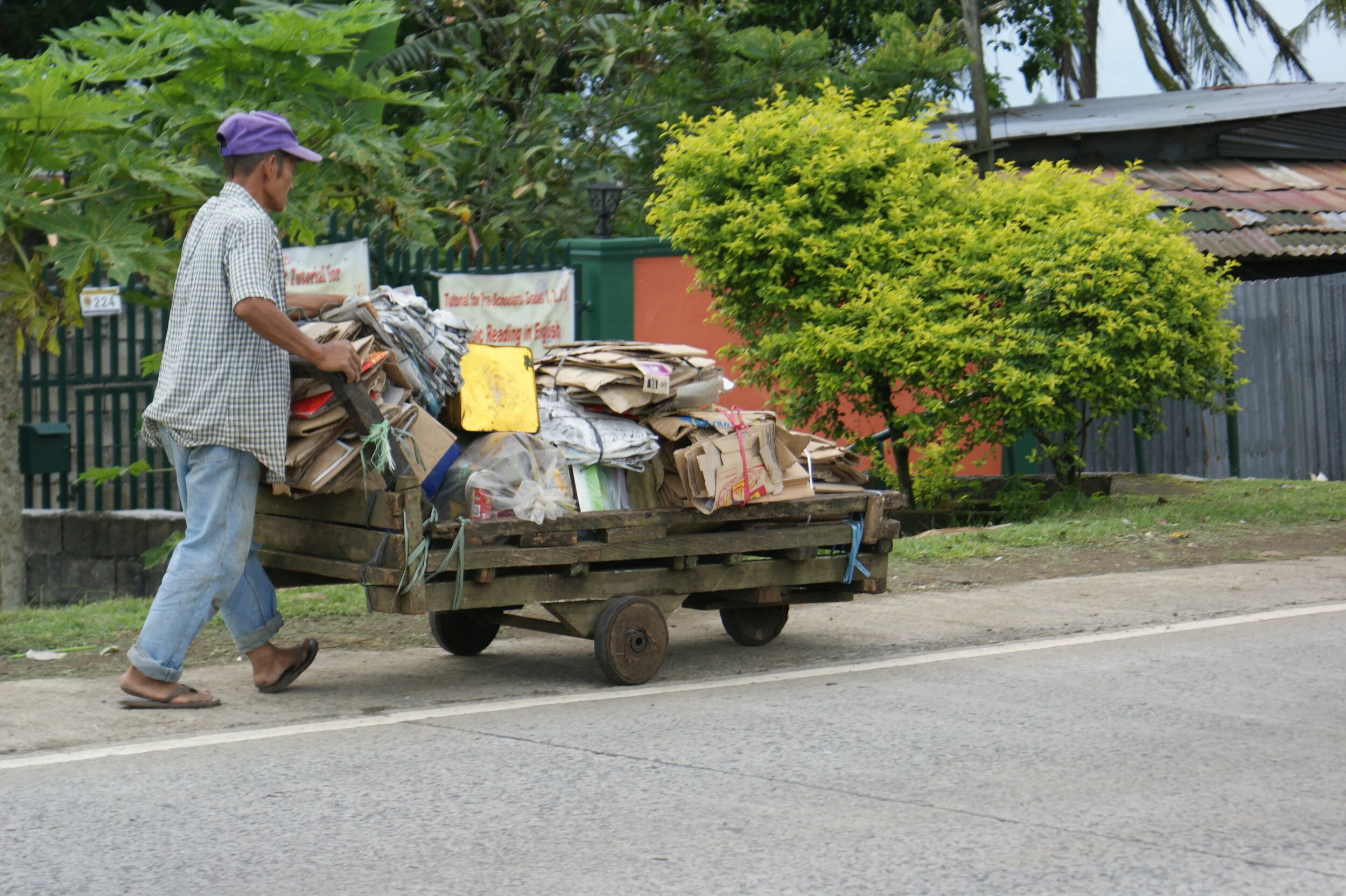 Home to Home Recycling