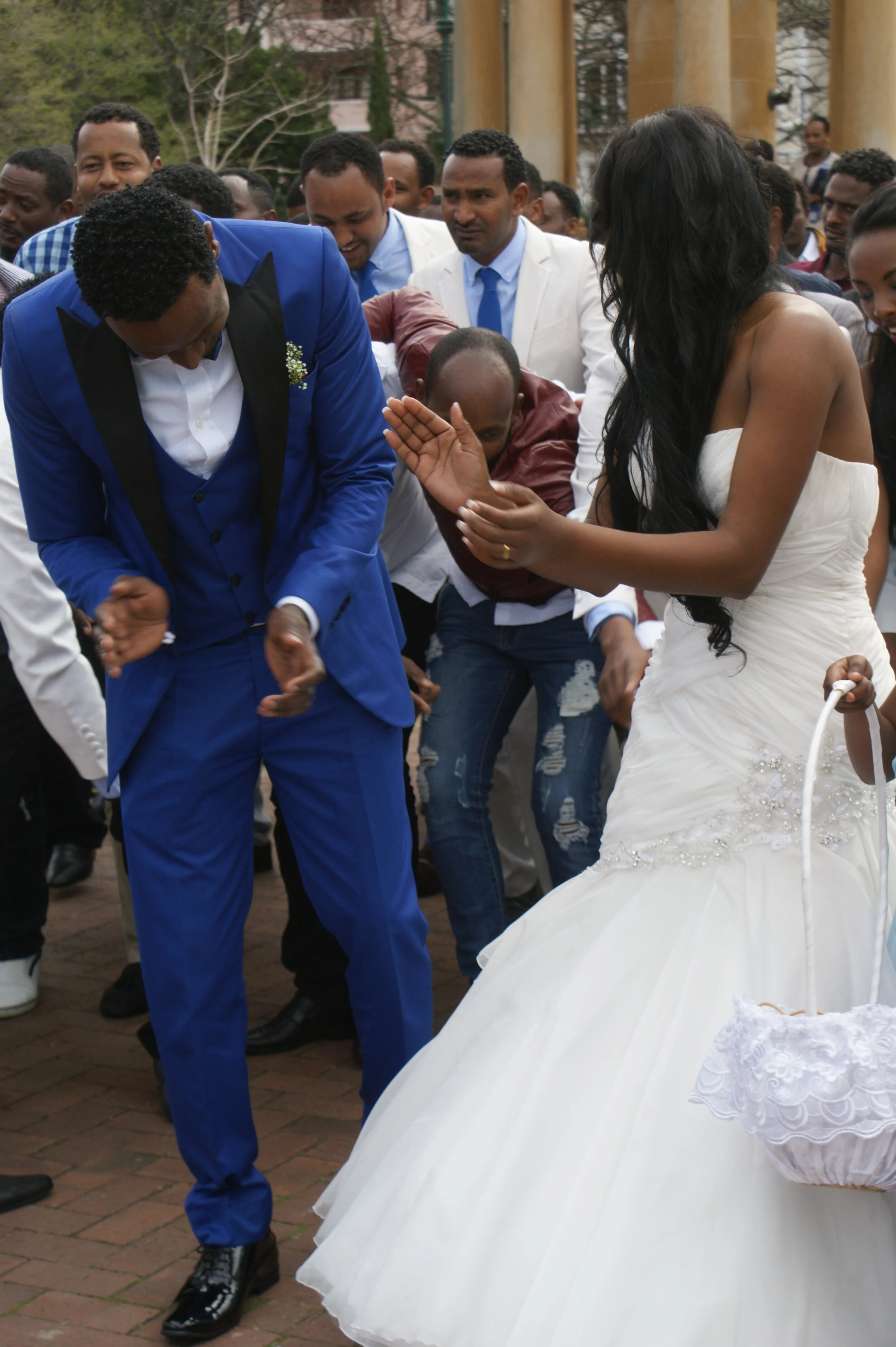 The Wedding Groove, S. Africa