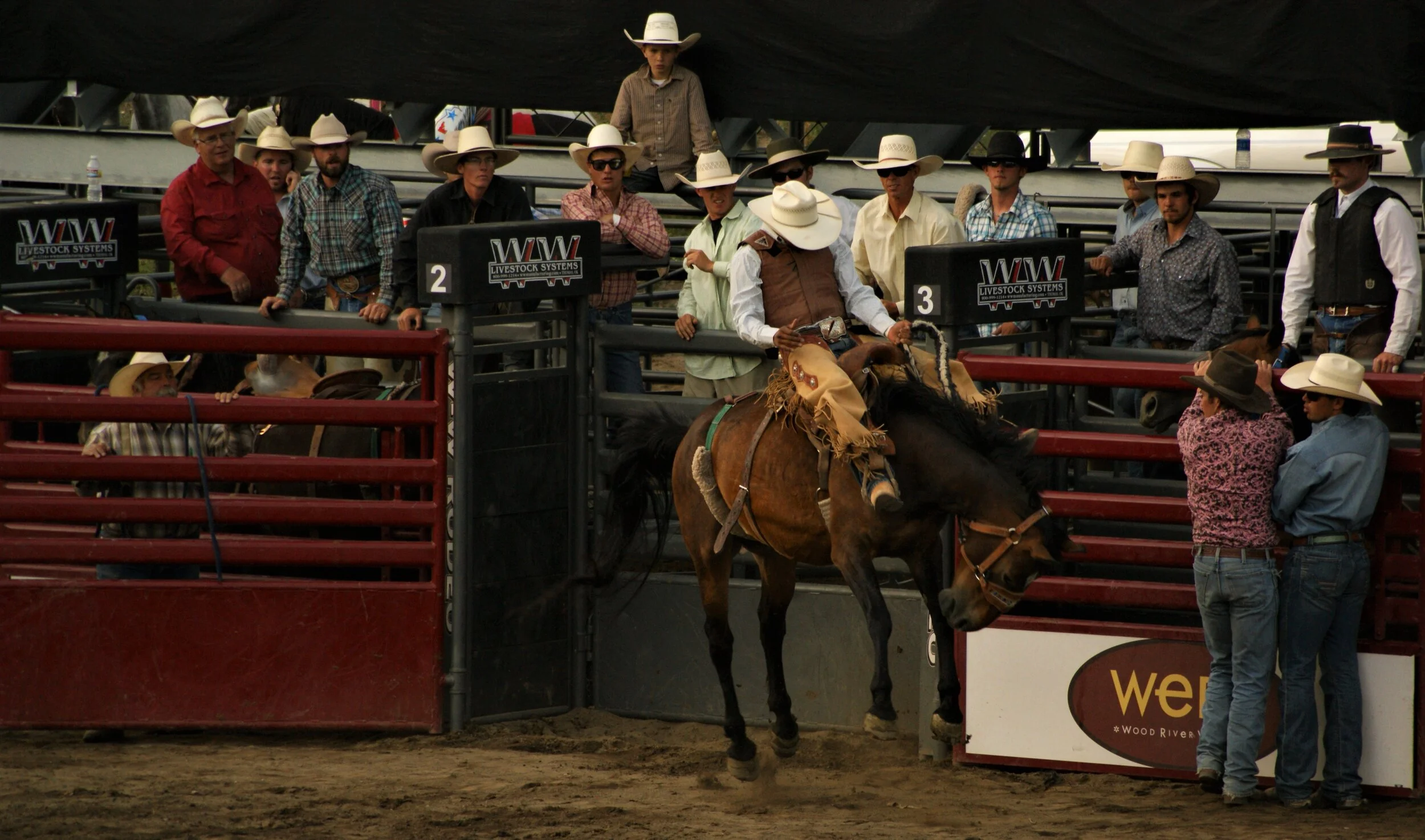 Cowboys Watch on