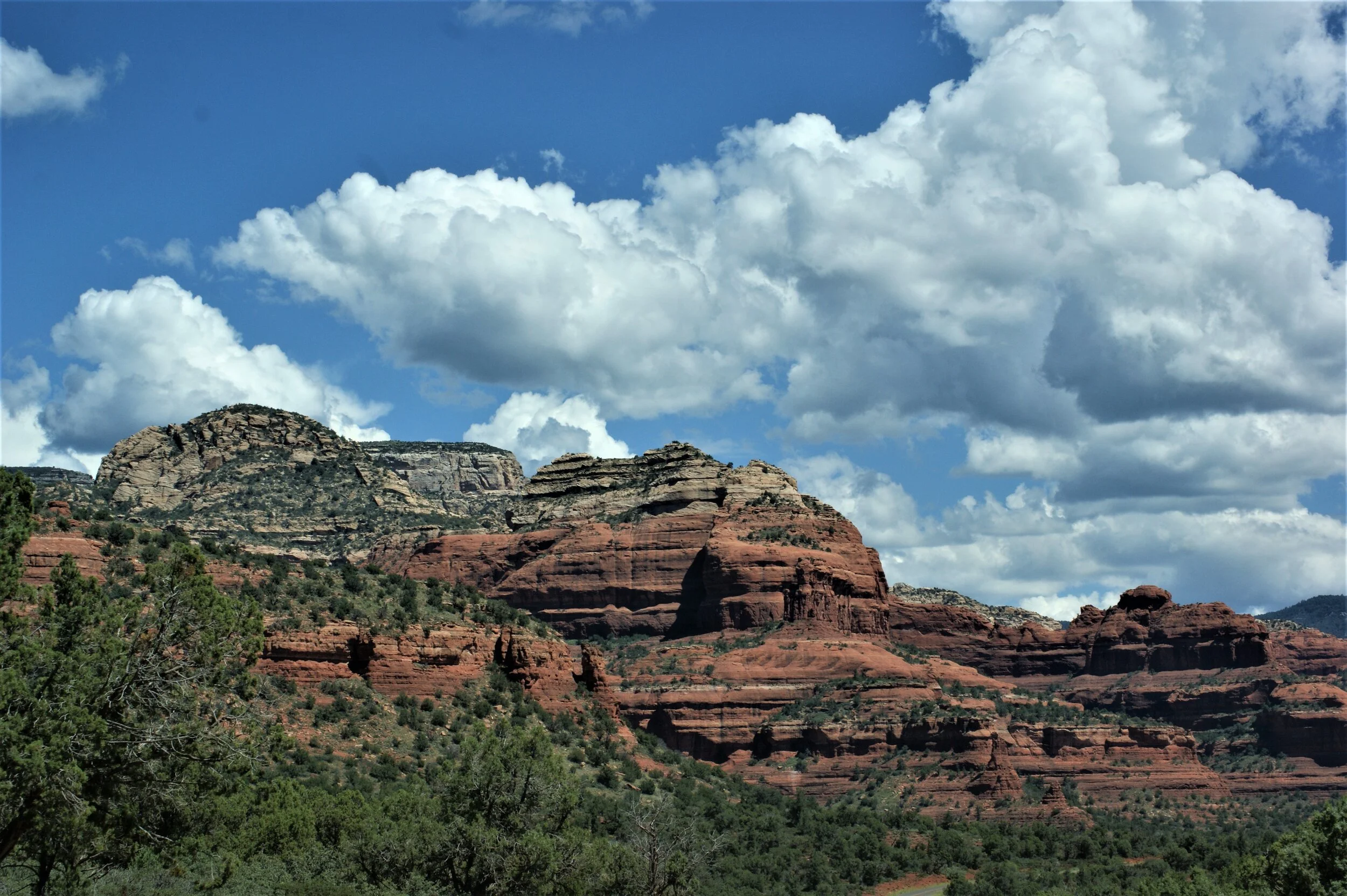 Sedona Red Rock