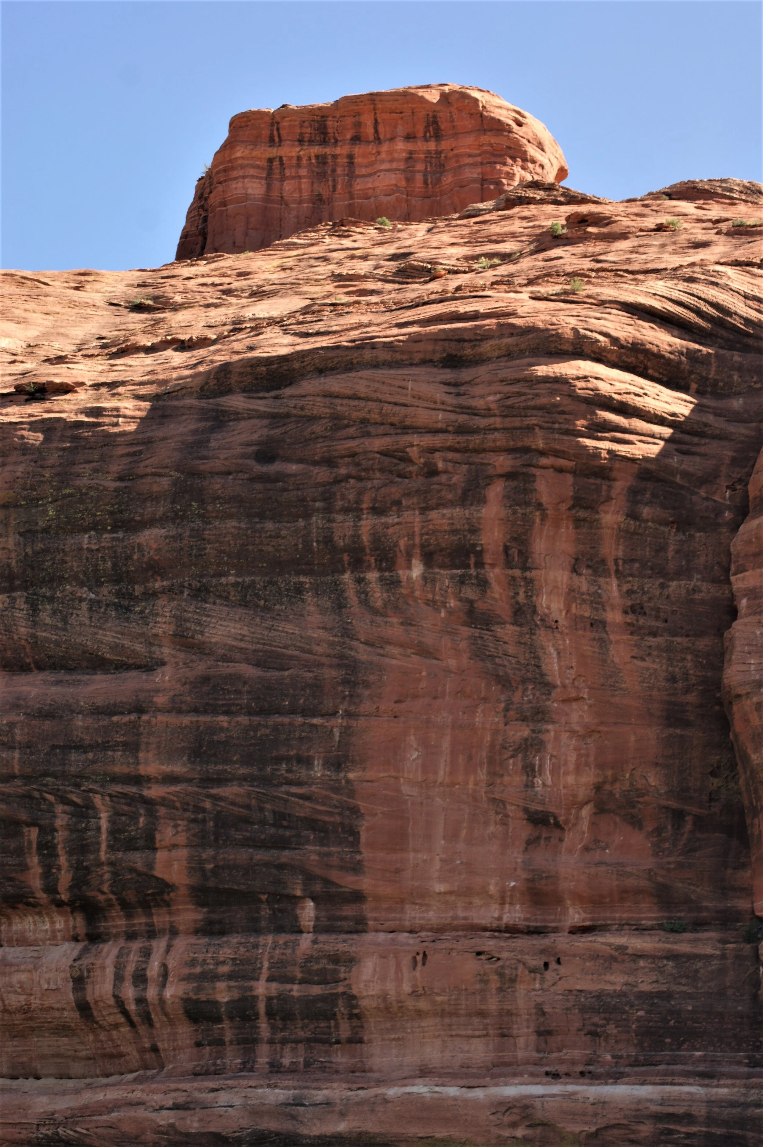 Red Rock of the Wild West