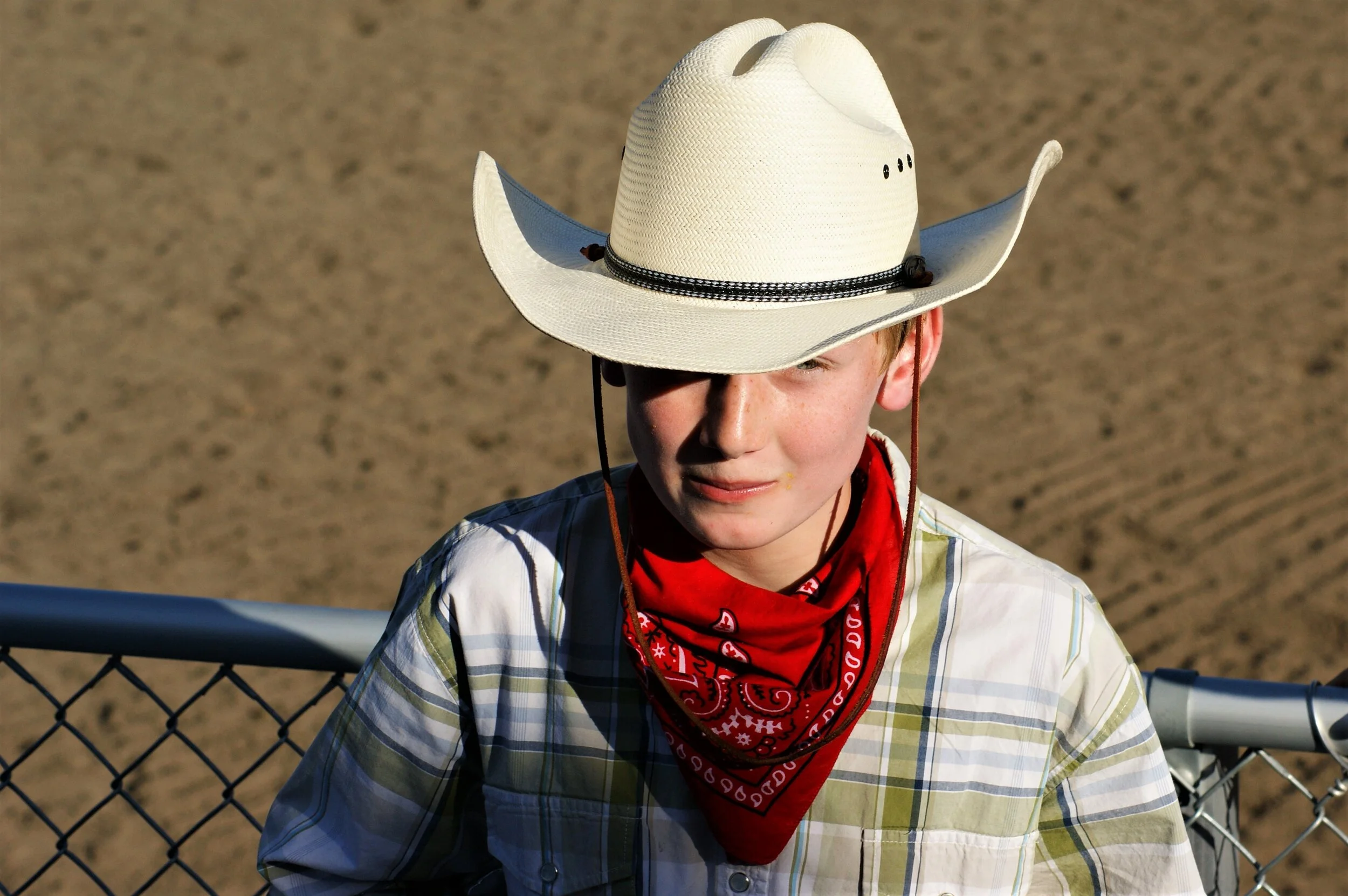 Boy-Cowboy