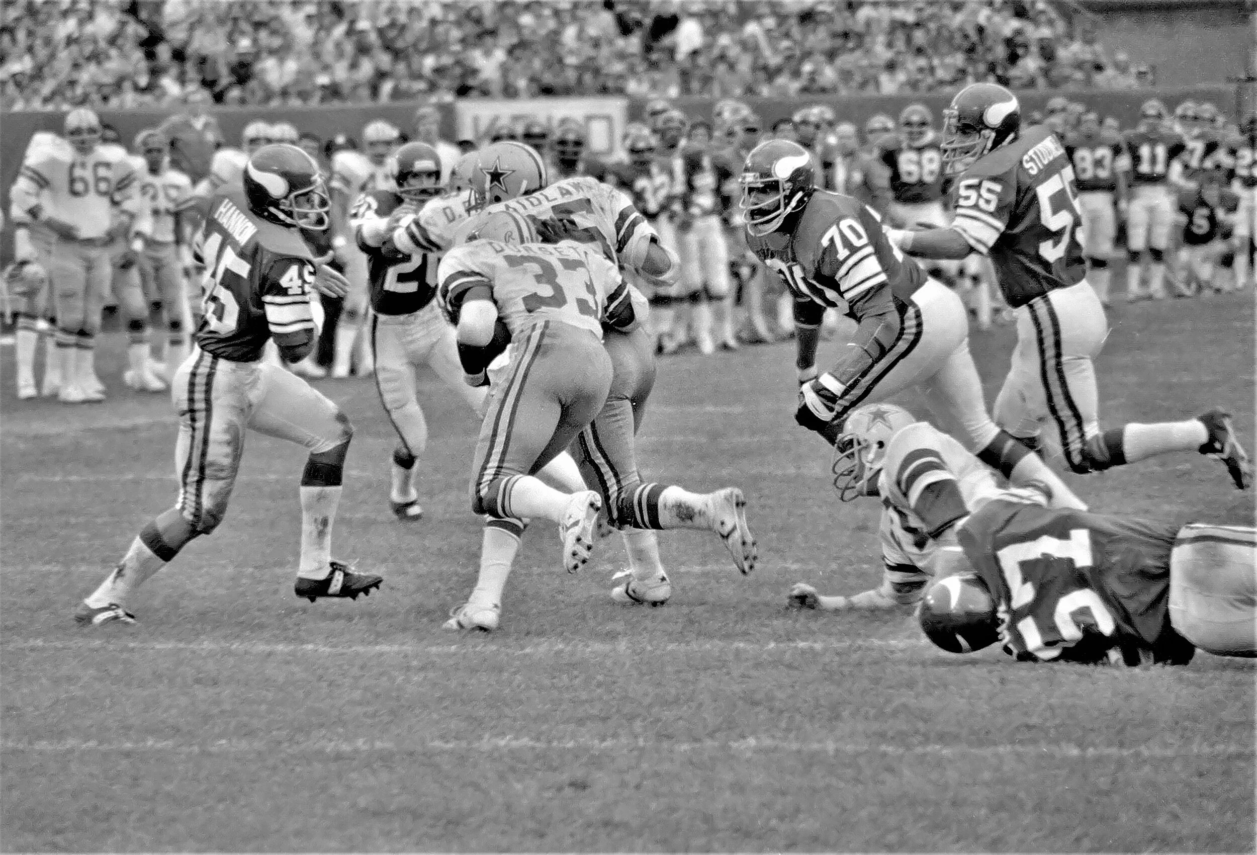 Tony Dorset on the GO!