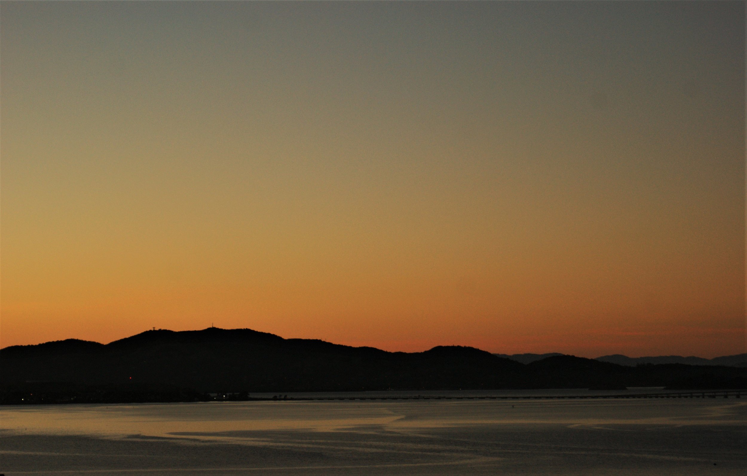 San Rafael Skyline