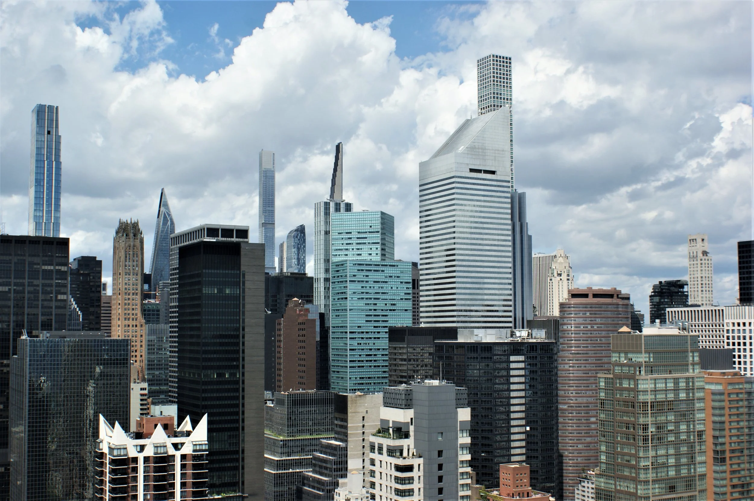 Manhattan Skyline