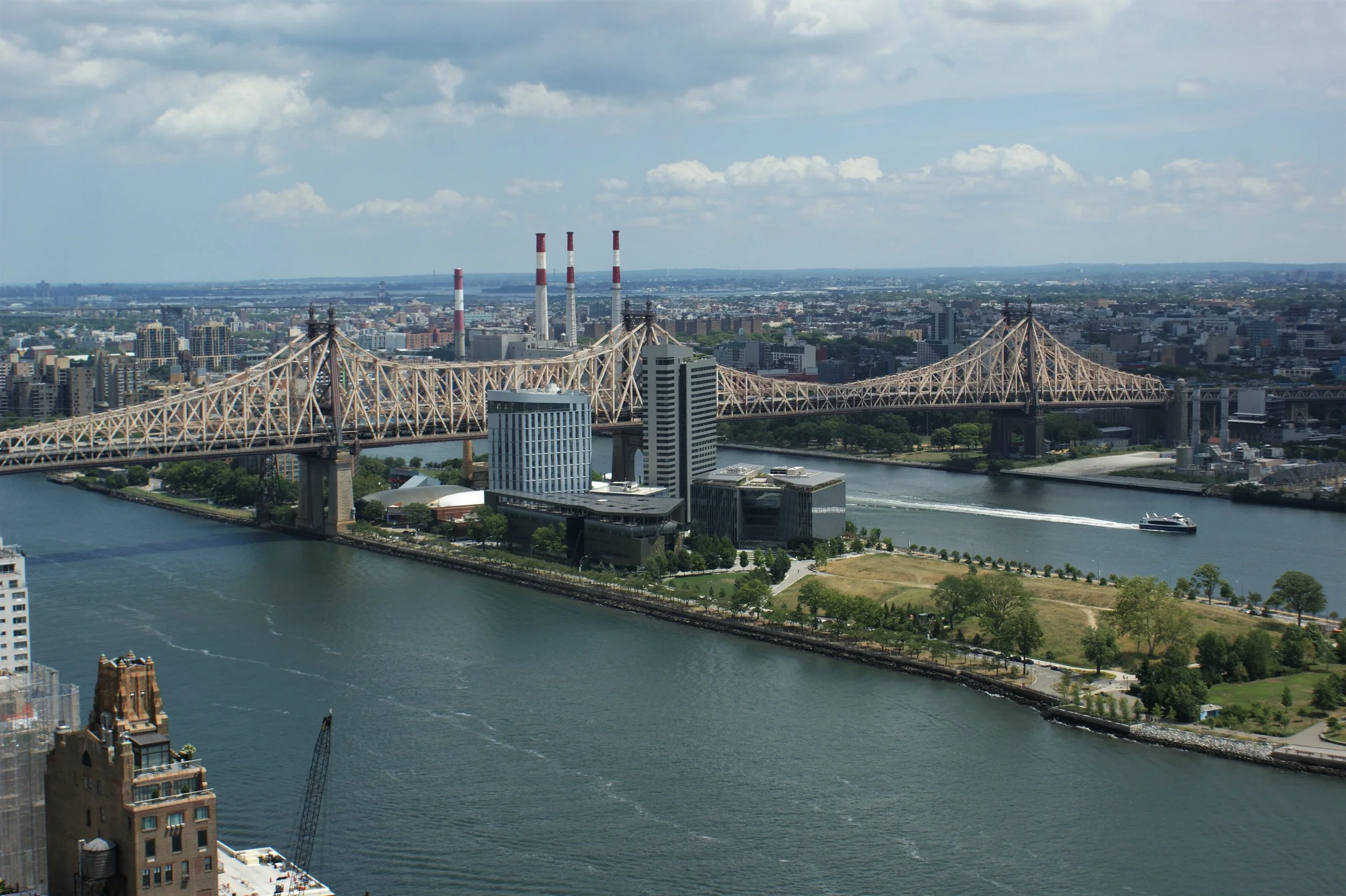 Queensborough Bridge
