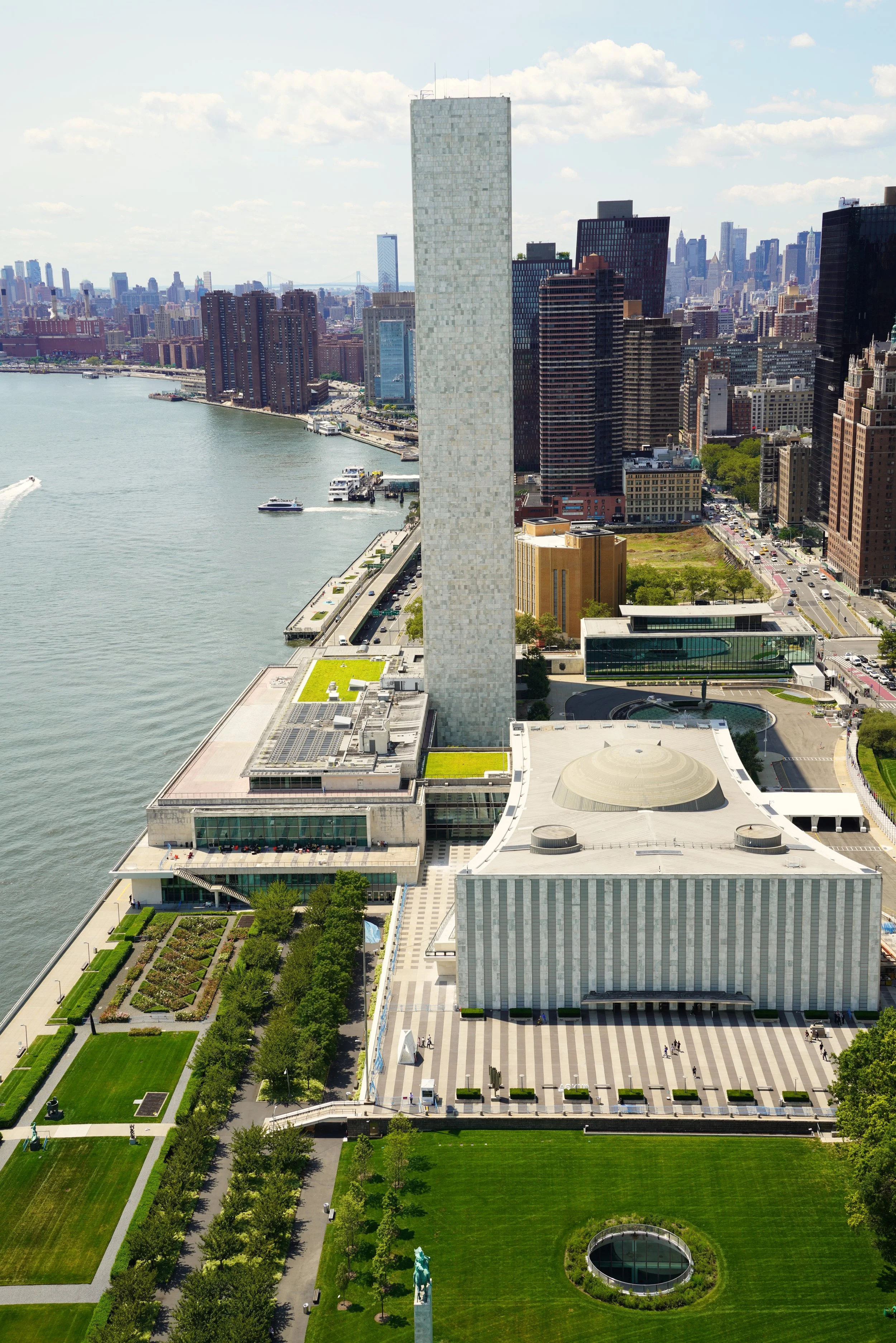 United Nations- Peace Keepers