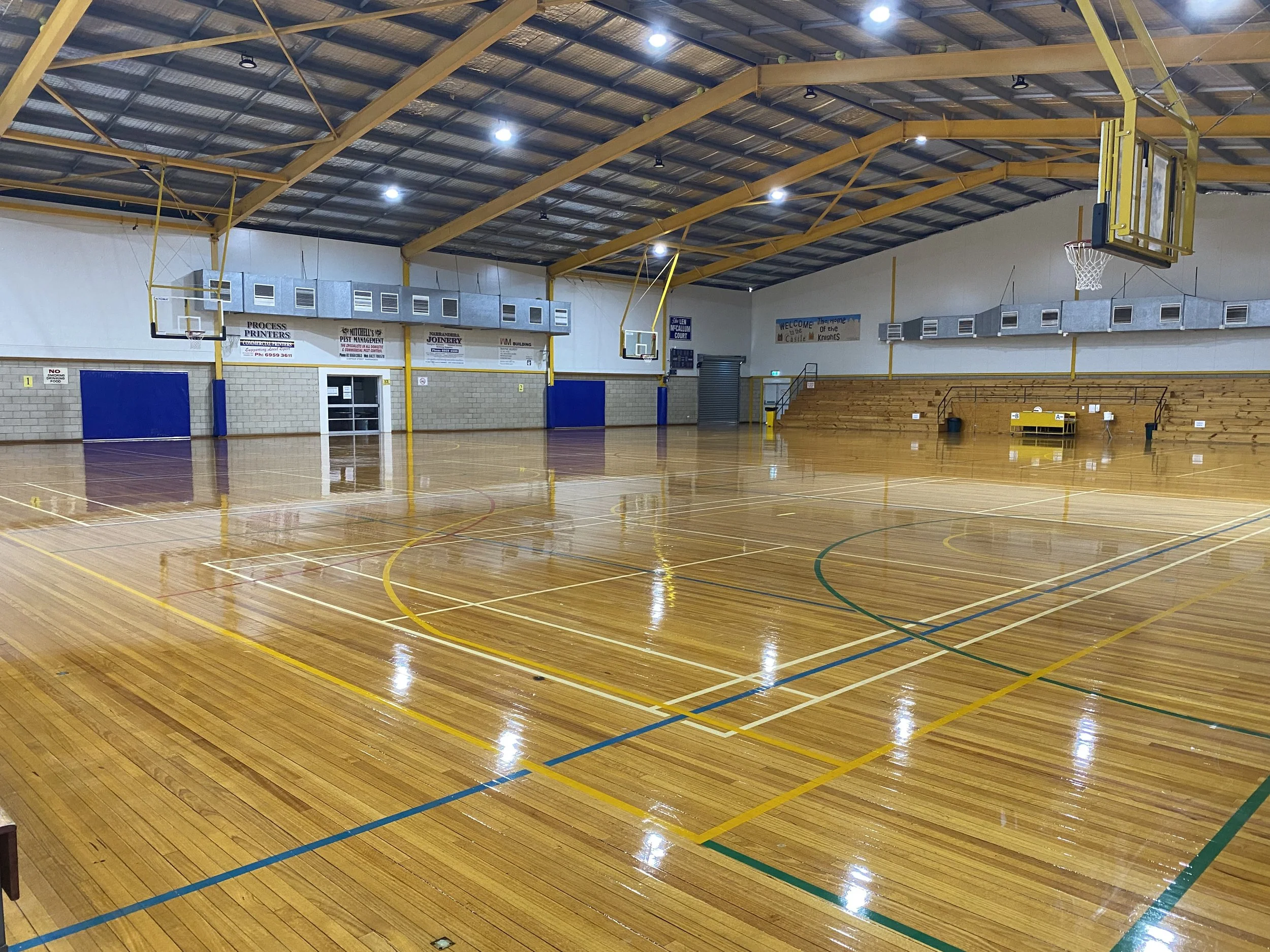 Narrandera Sports Stadium