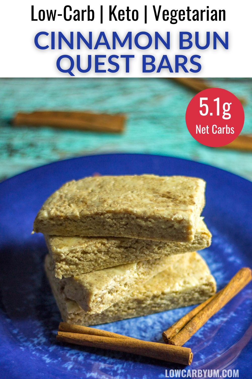 Cinnamon Bun Low Carb Quest Bars Recipe.png