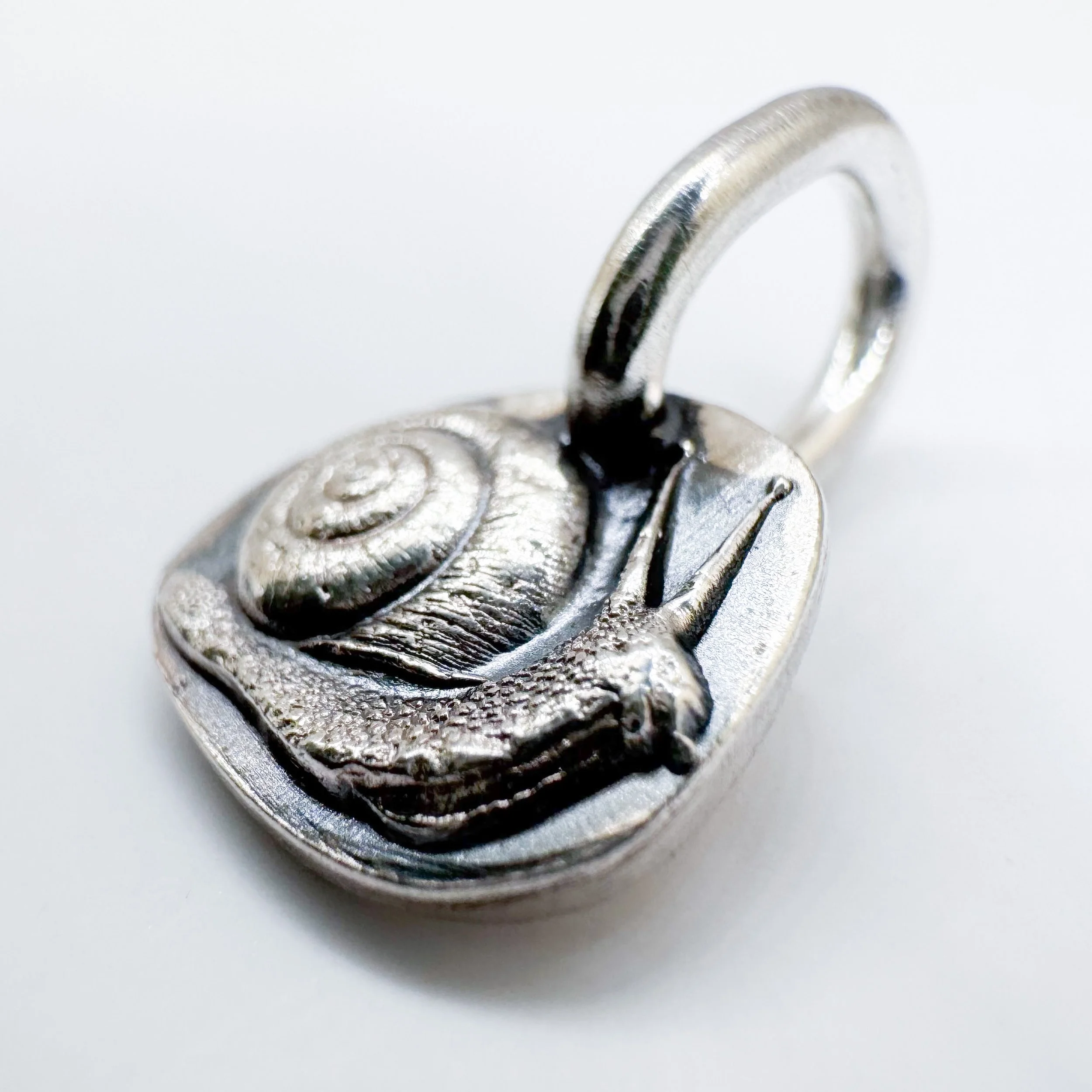 Snail Charm (Large)