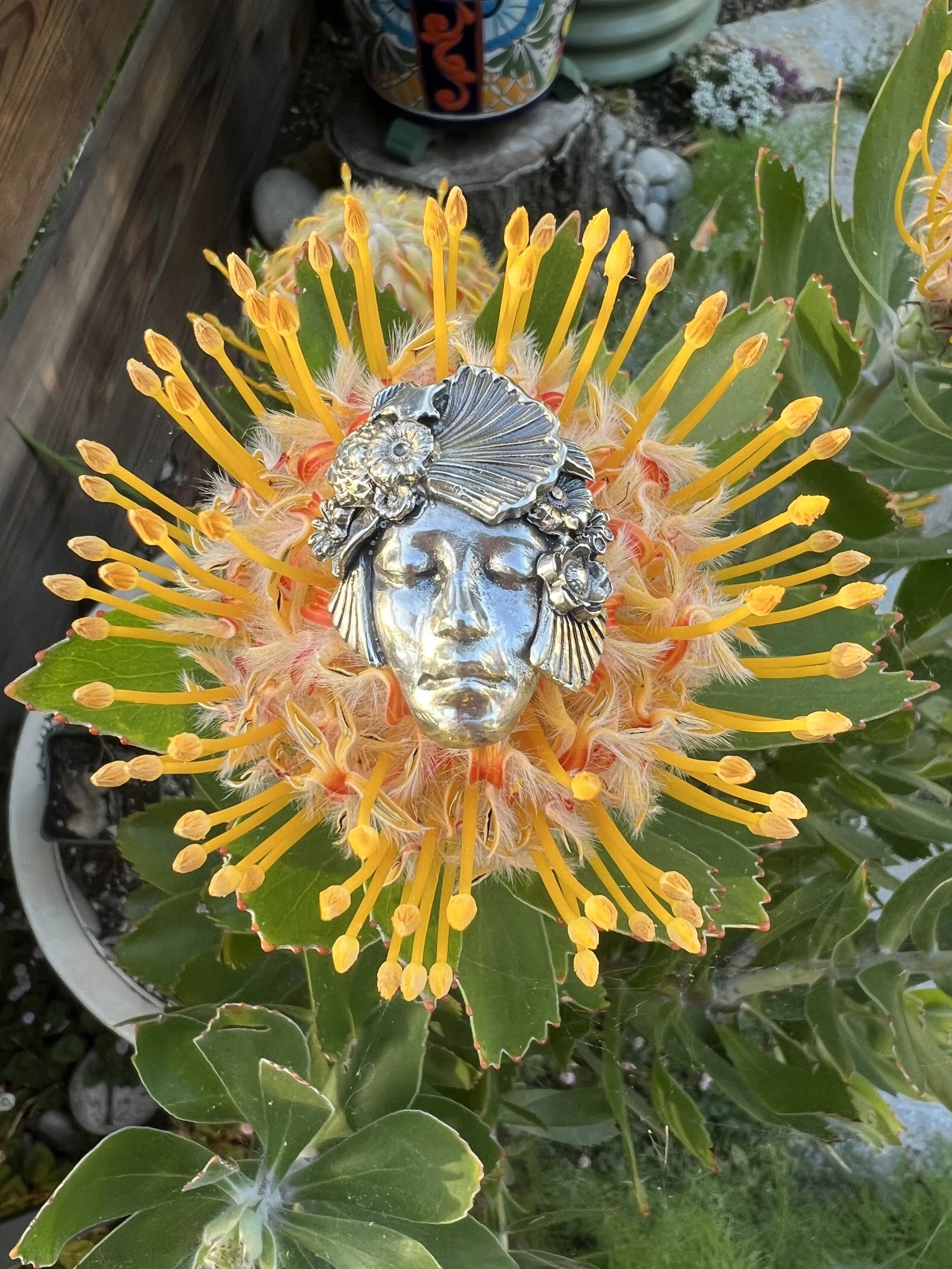 Garden Goddess pincushion 2.jpeg
