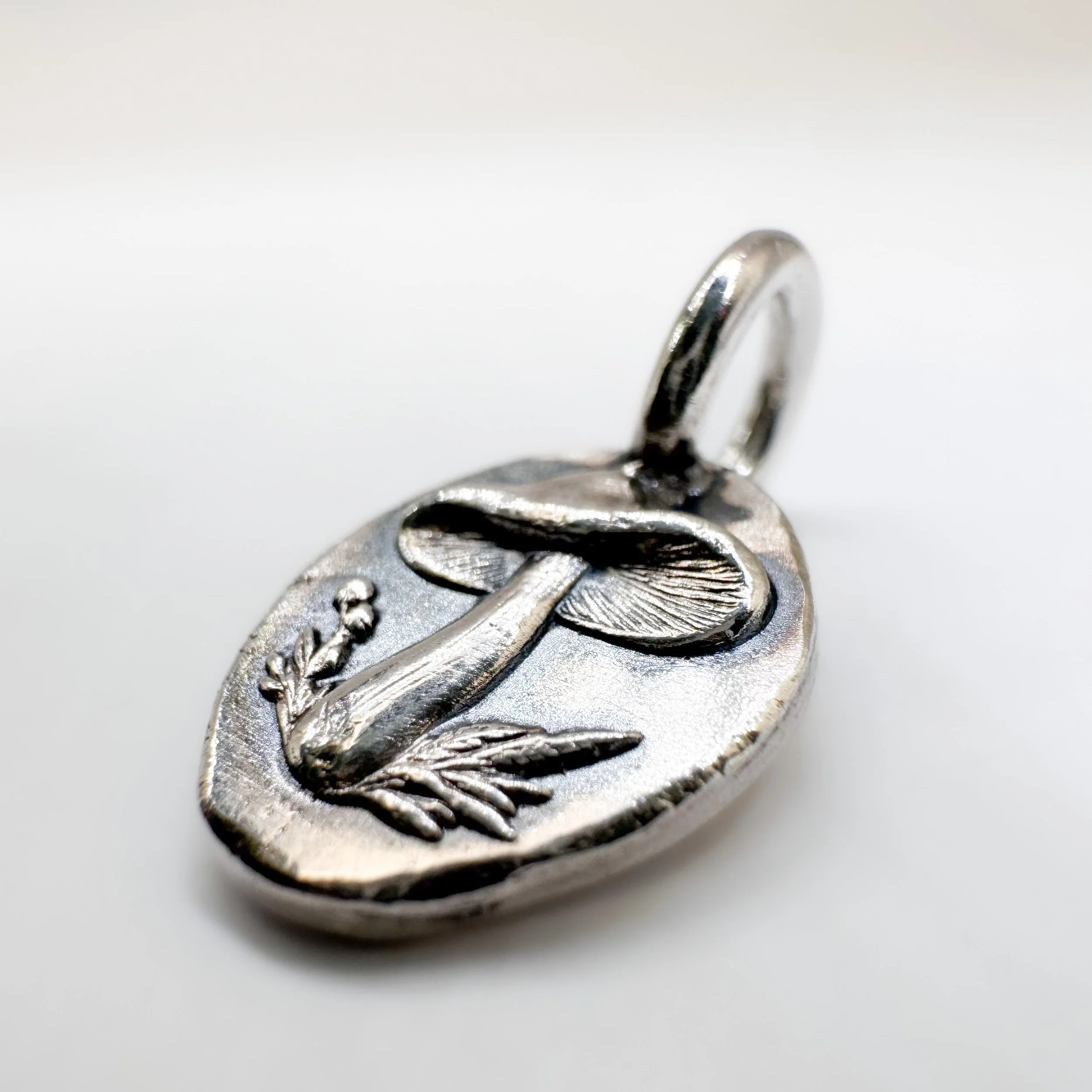 Mushroom Charm 3