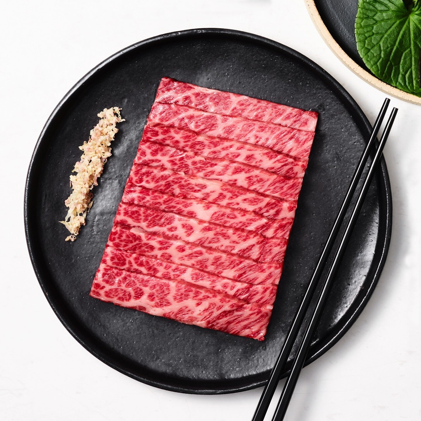 NATURAL &bull; With high rainfall, elevation, clean water, green pastures and our vision to raise our Wagyu in the healthiest and most stress-free way, our commitment to the finest Full Blood and Purebred Wagyu is unwavering.
&bull;
&bull;
&bull;
&bu