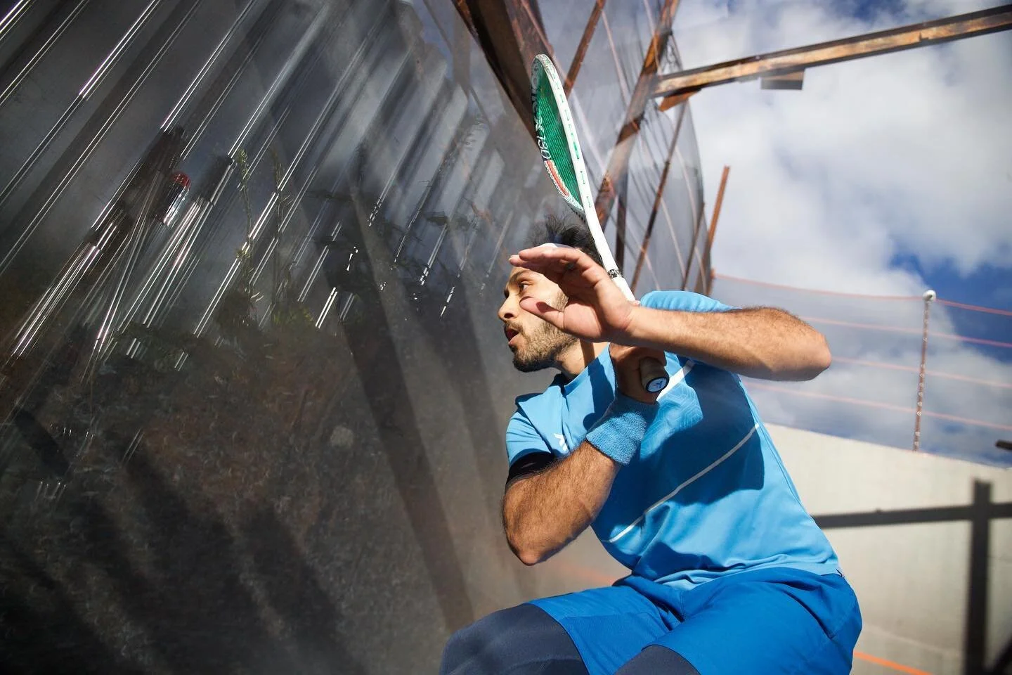 You&rsquo;ll find some glass, but expect much more steel and even more sky! #squash The 30K Intsel Pro Invitational Pop off our Pop Up season.

If you&rsquo;re anywhere NEAR NYC this summer&hellip;. check out and keep an EYE out for more squashy thin