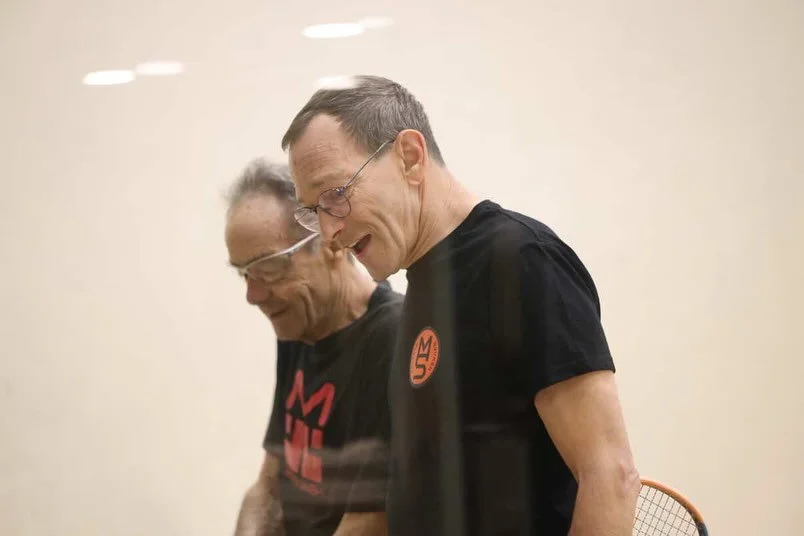 @msquashacademy and @maspeth.squash promote squash for life!

@yaleclubnyc Masters during @tocsquash weekend of #squash in the Big Apple 🍎 like no other center for racquet sports in the world. 

Thanks @zohrankmamdani and @nycparks for your support 